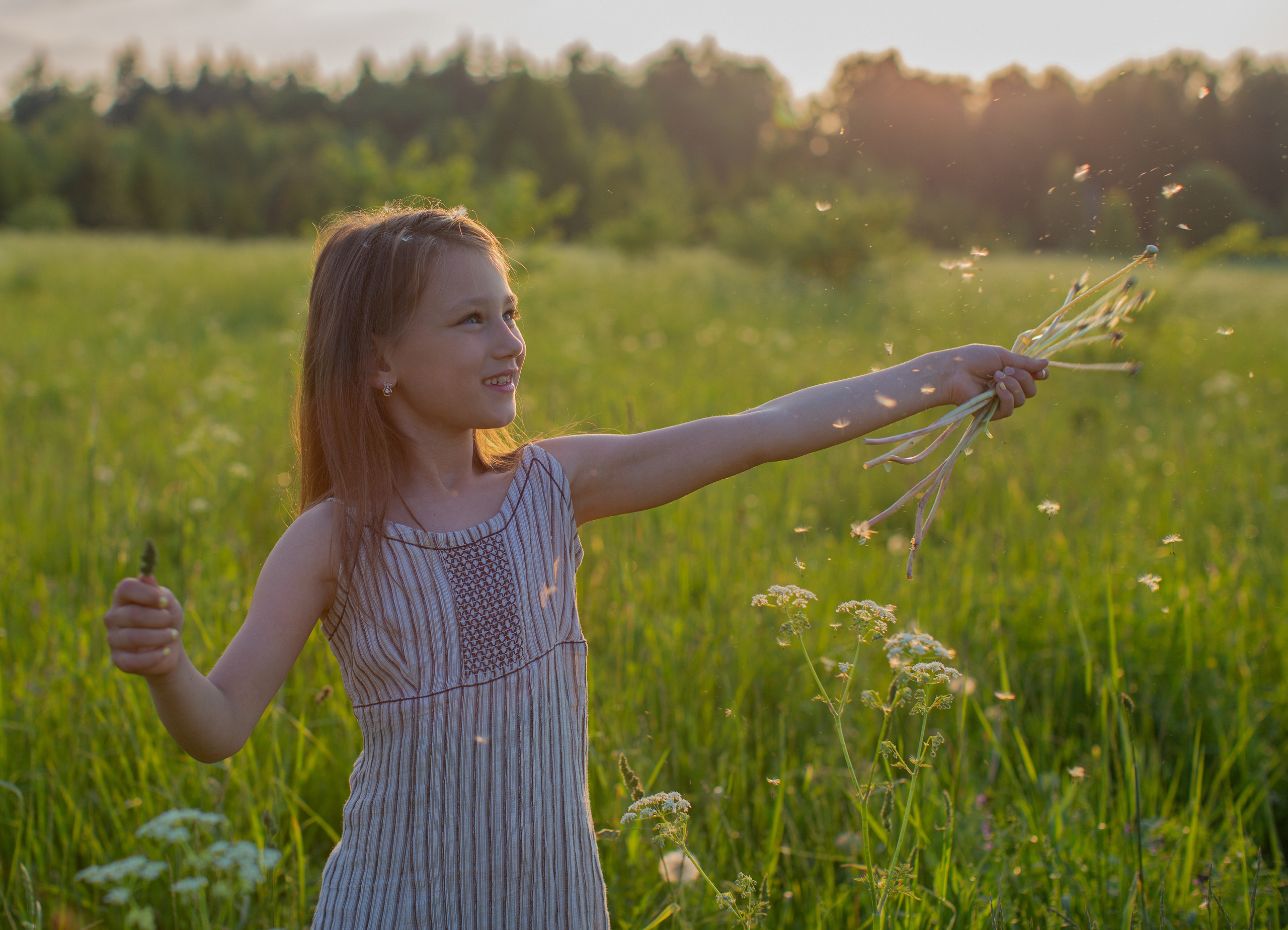 Алиса. Детский и семейный фотограф Мария Киселёва. Москва