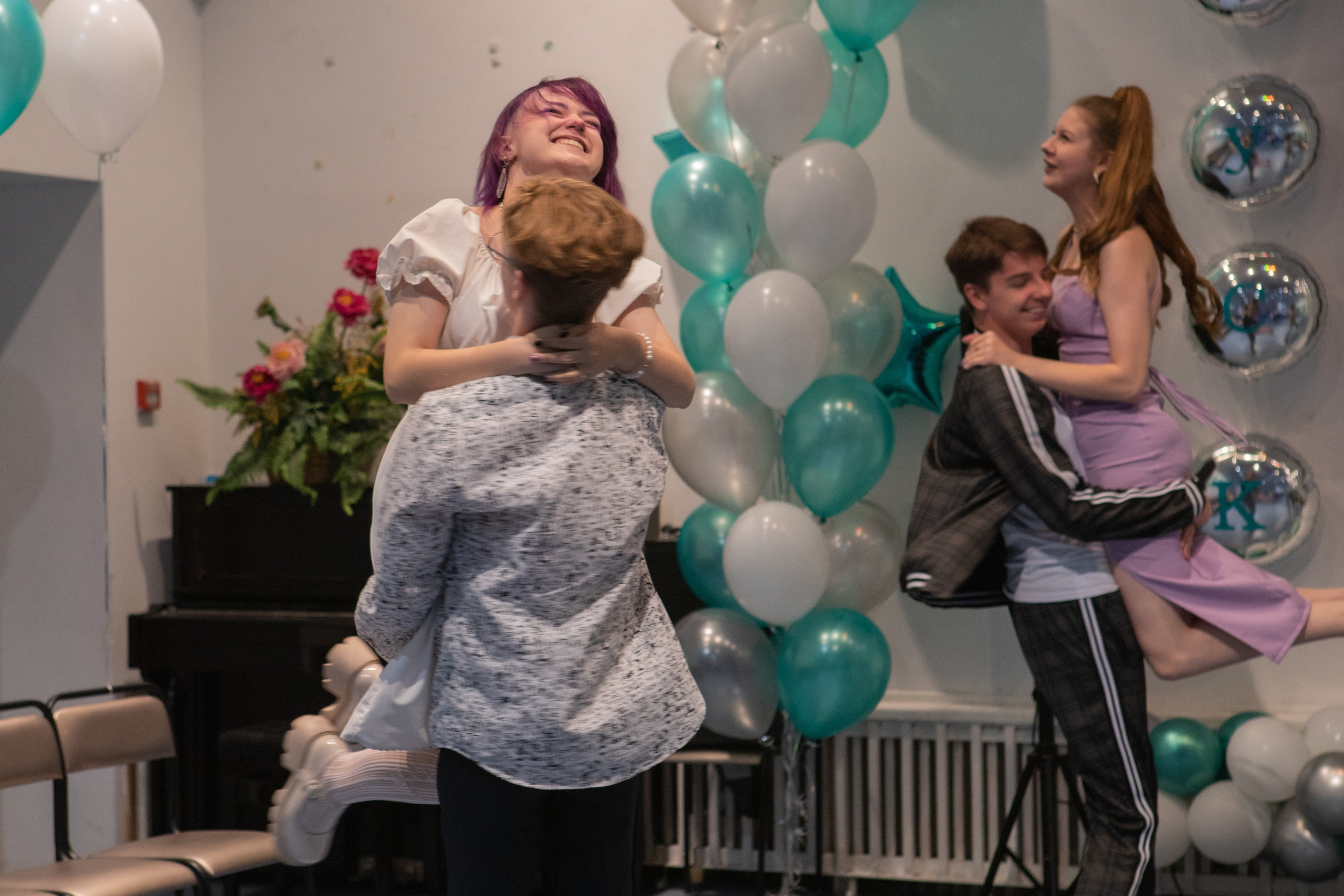 9 класс / Школа № 14 / Выпускной / г. Пушкино. Детский и семейный фотограф Мария Киселёва. Москва