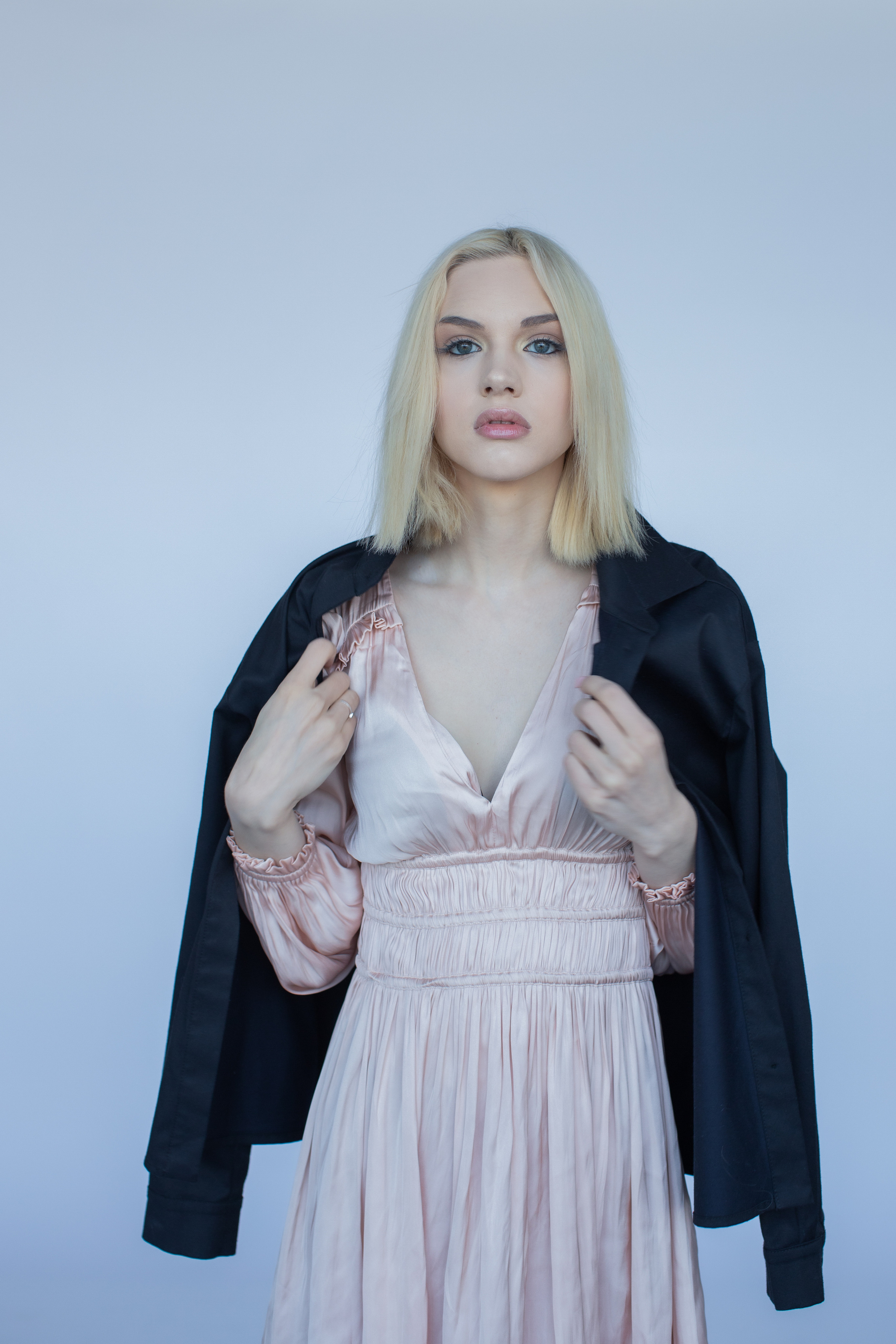 Нюта такая разная. Детский и семейный фотограф Мария Киселёва. Москва