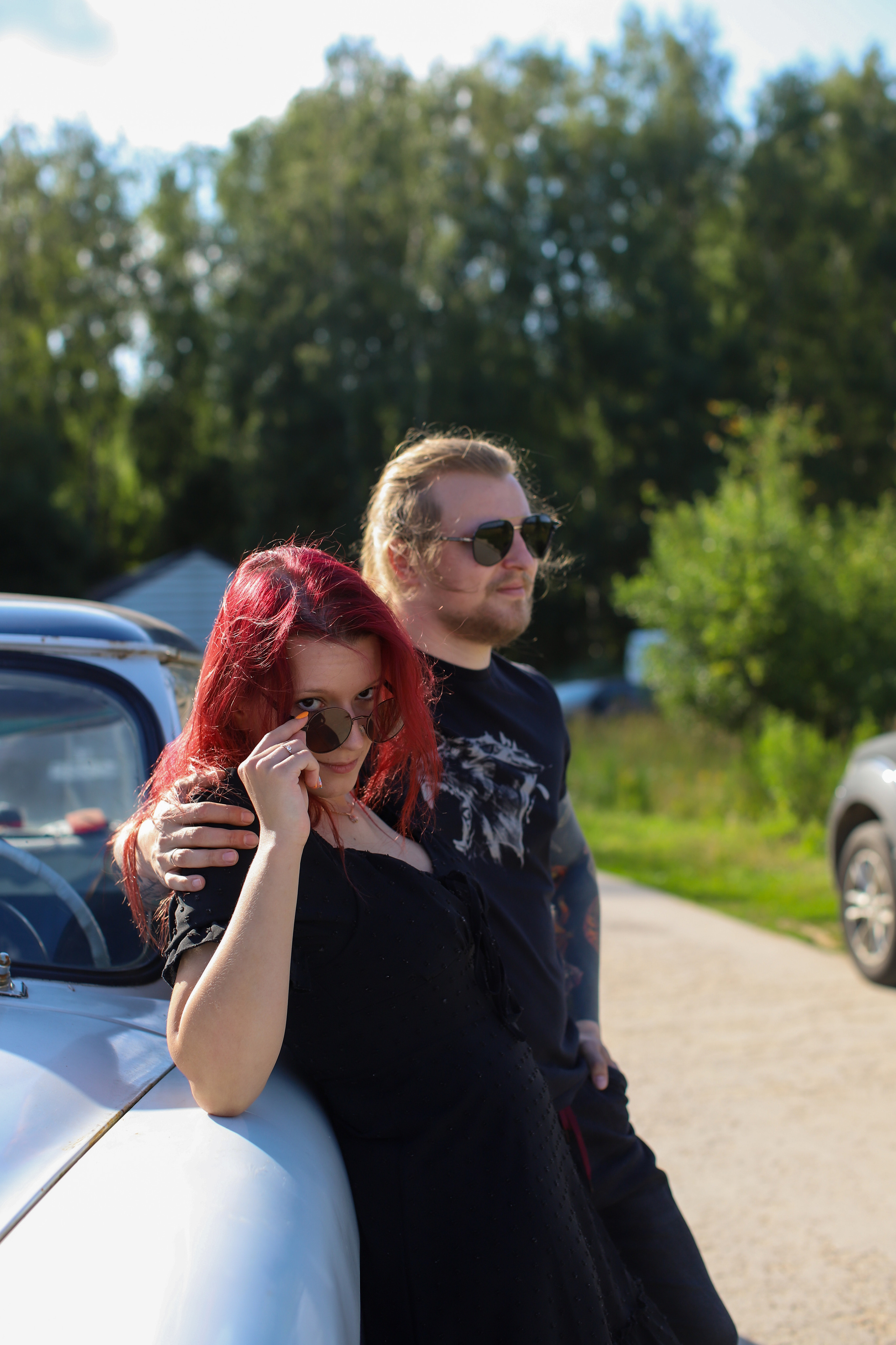 Юра и Маша. Детский и семейный фотограф Мария Киселёва. Москва