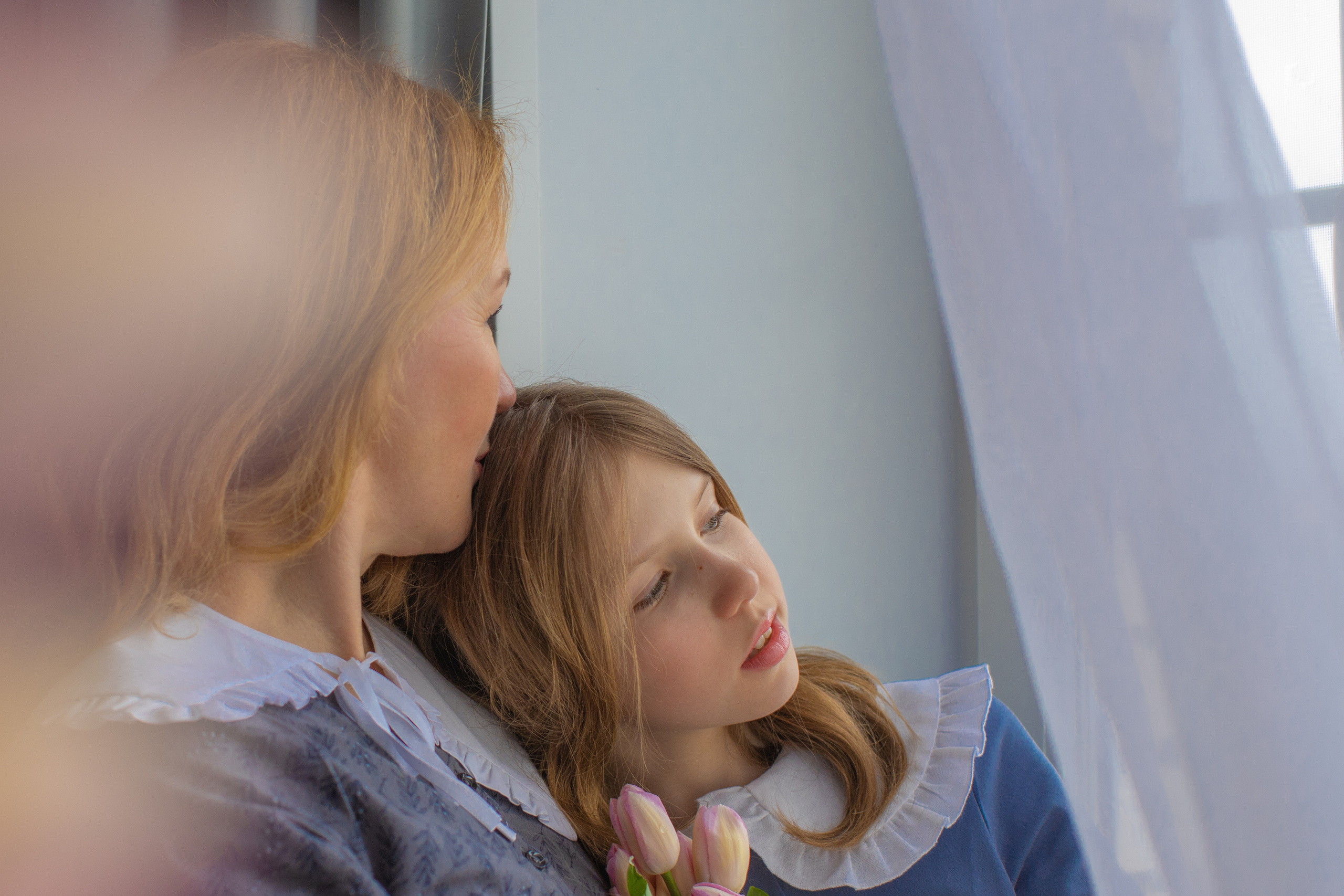 Женя и Танюшка. Детский и семейный фотограф Мария Киселёва. Москва