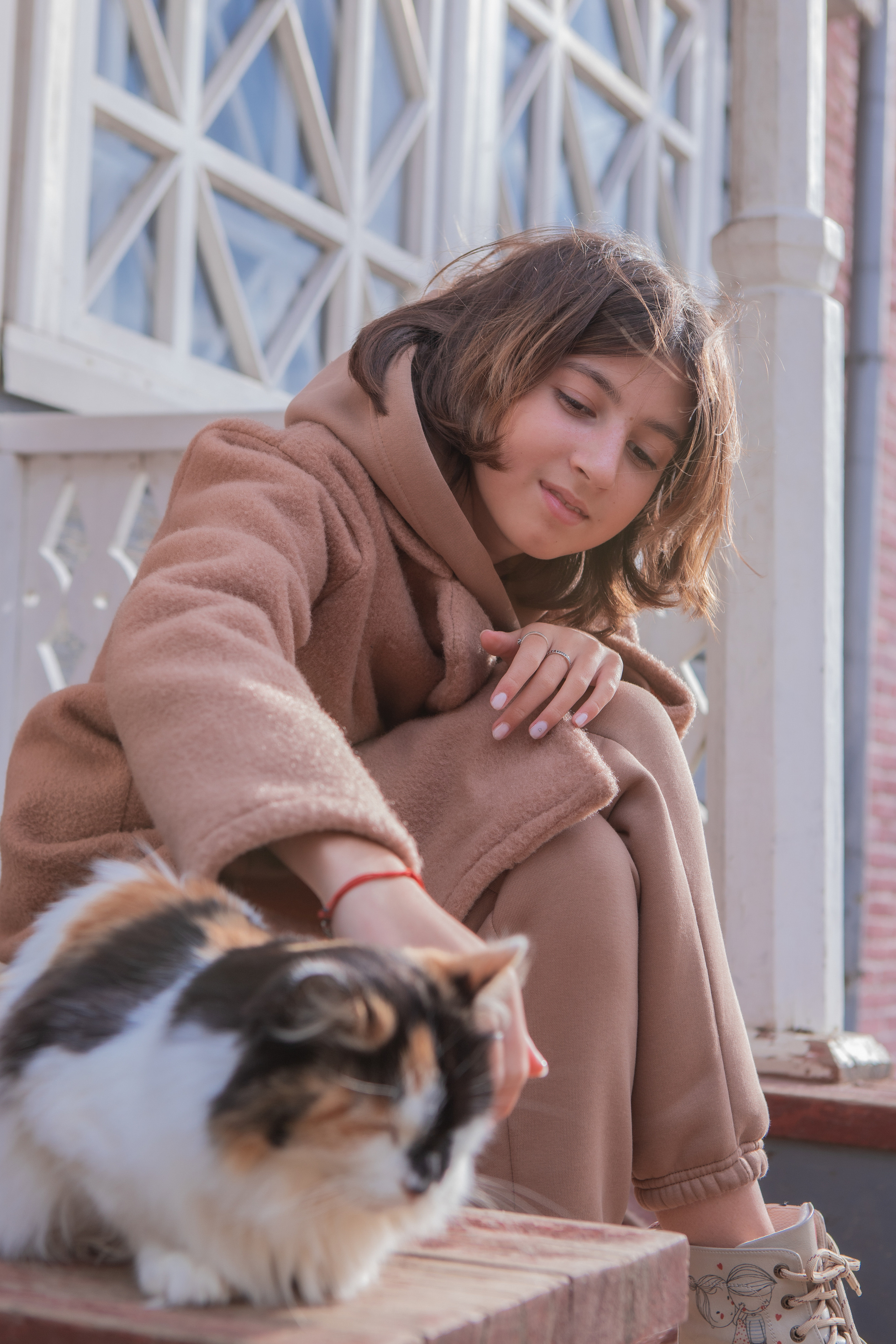 Виталина. Детский и семейный фотограф Мария Киселёва. Москва