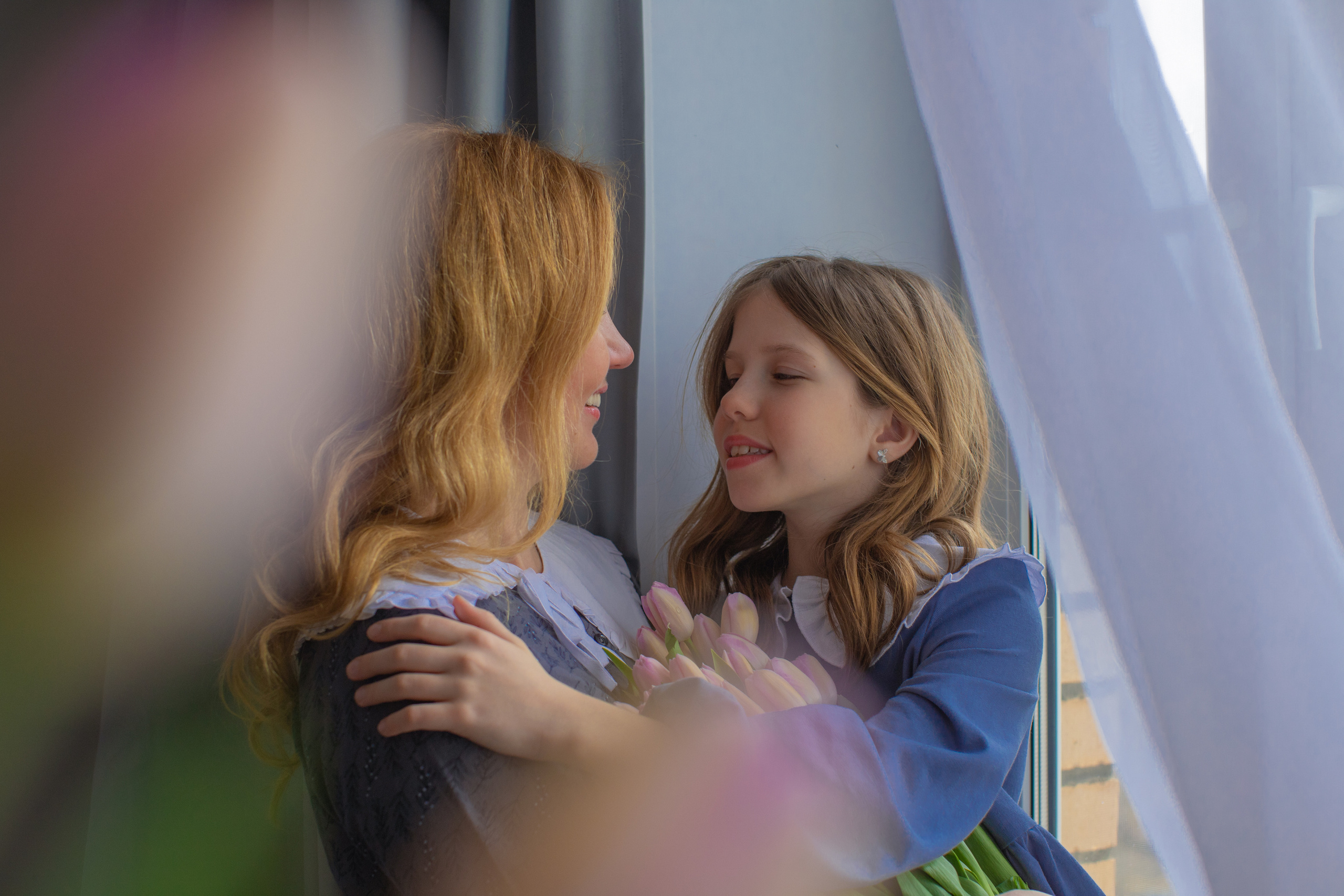 Женя и Танюшка. Детский и семейный фотограф Мария Киселёва. Москва