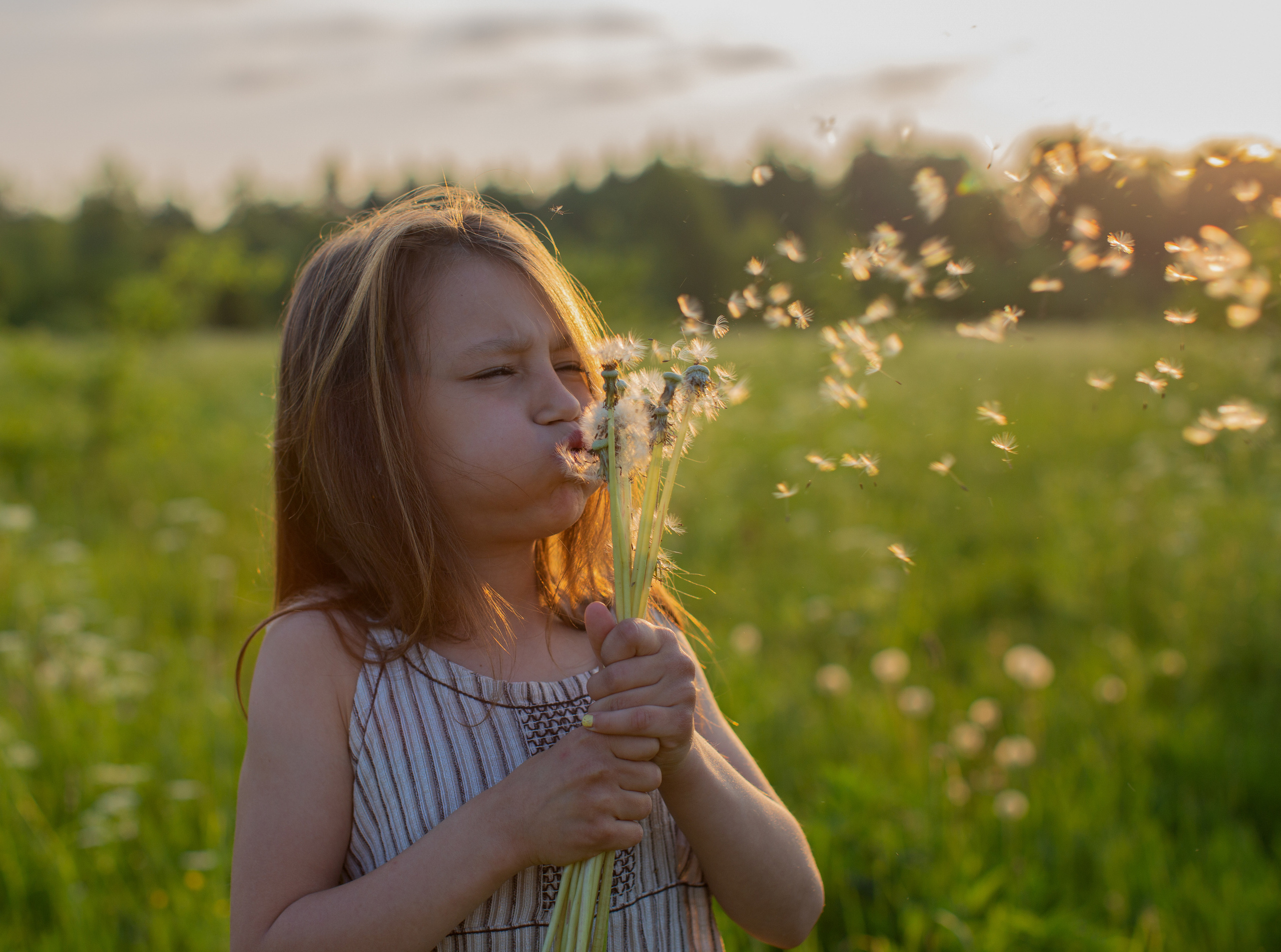 Алиса. Детский и семейный фотограф Мария Киселёва. Москва