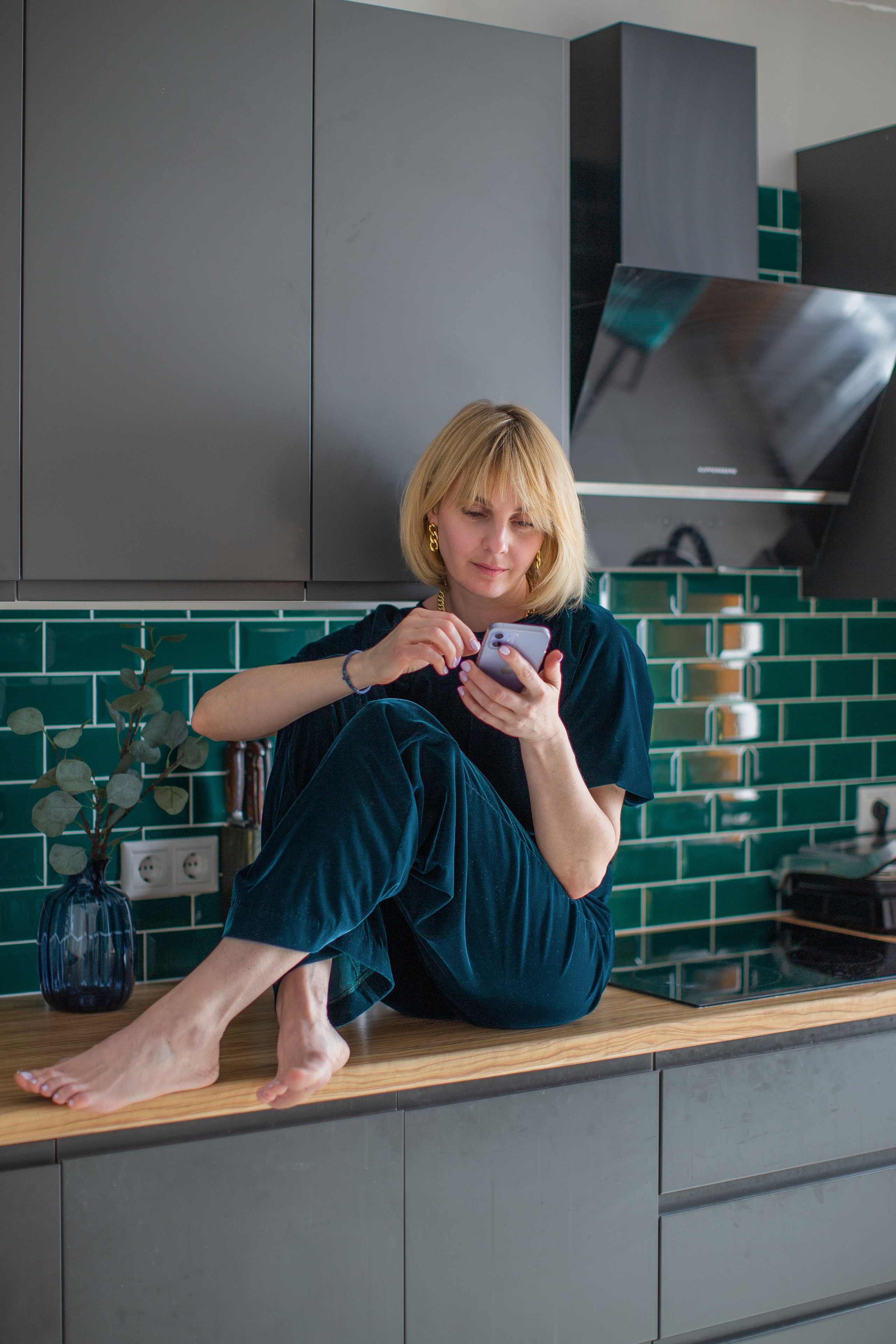 Юля. Детский и семейный фотограф Мария Киселёва. Москва