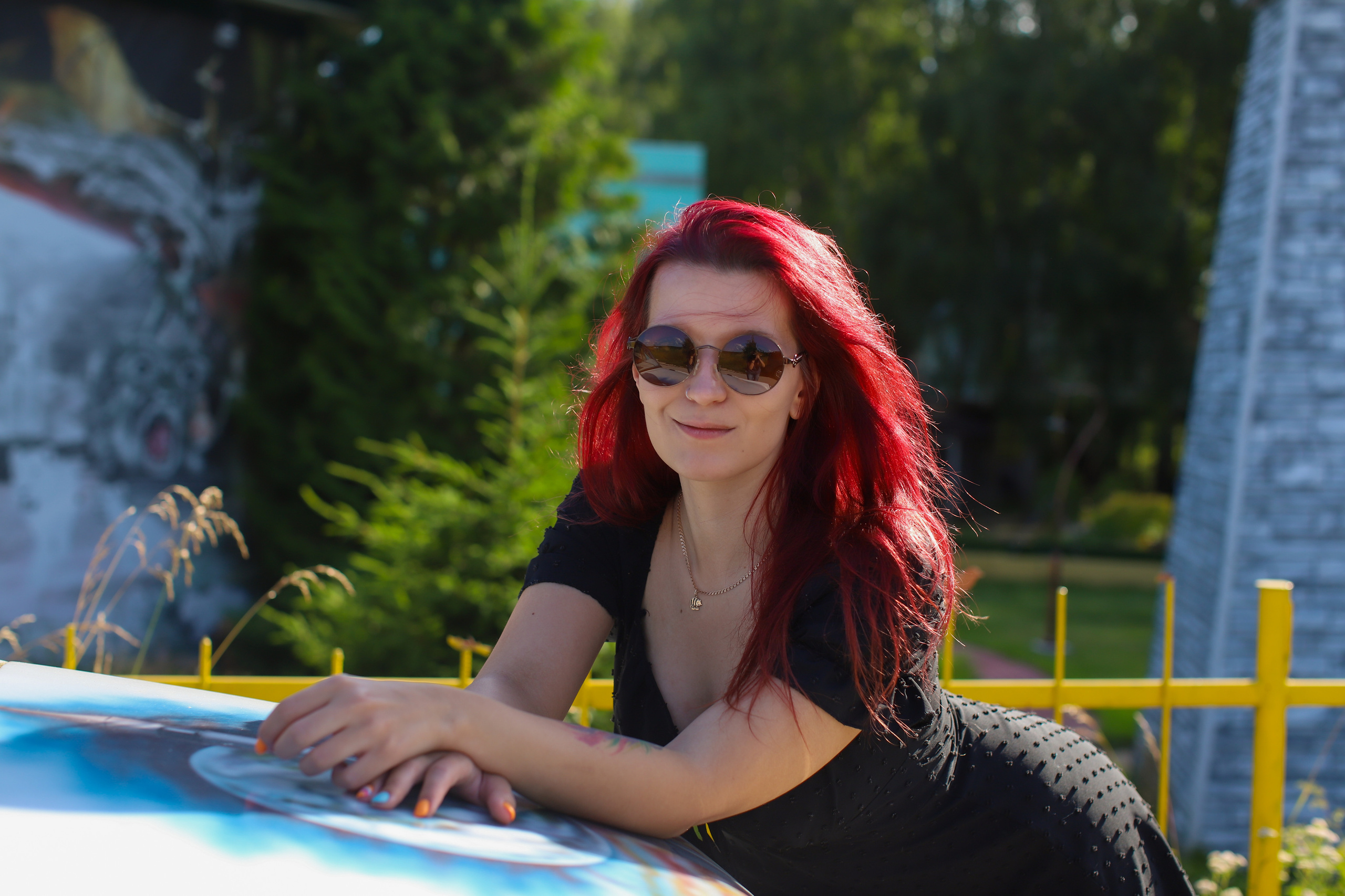 Юра и Маша. Детский и семейный фотограф Мария Киселёва. Москва