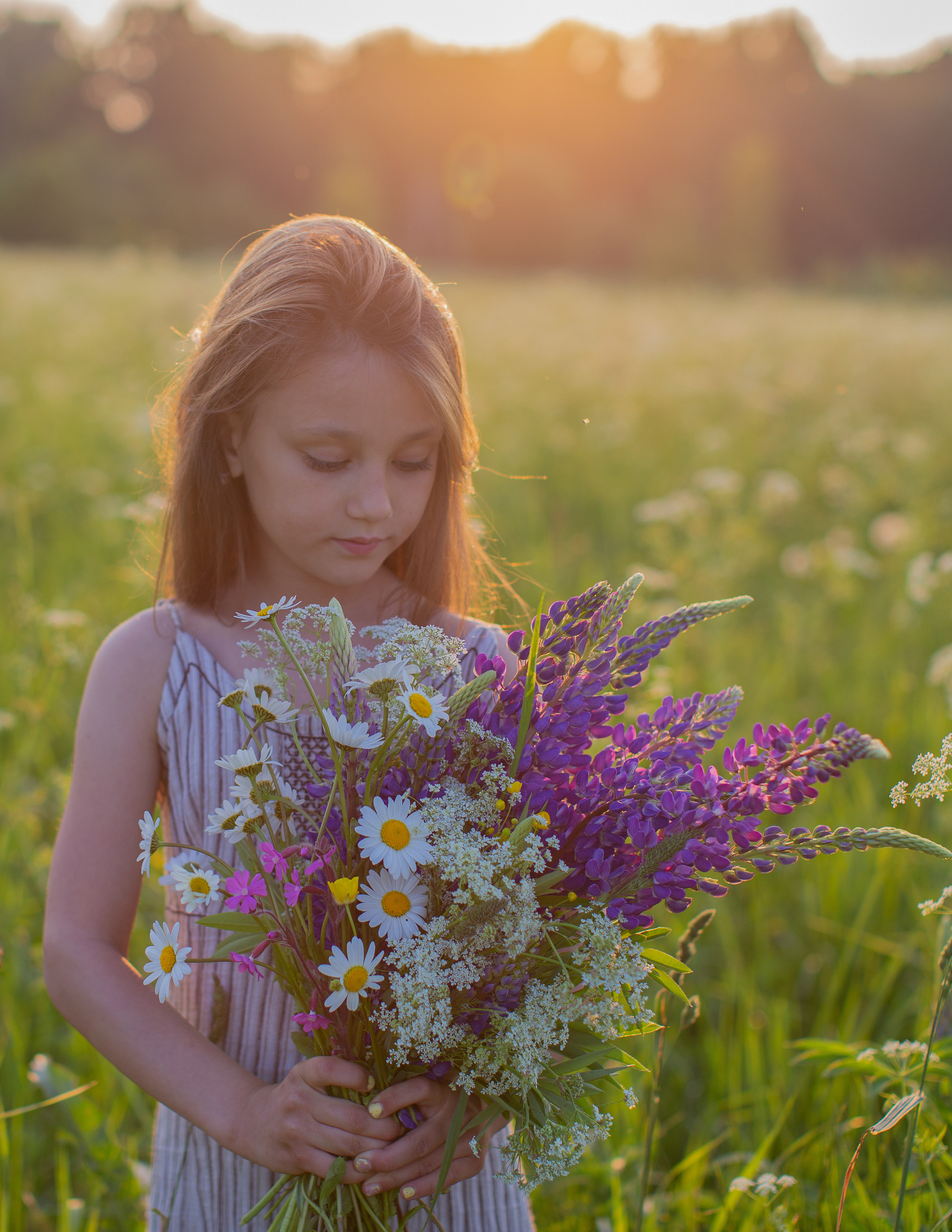 Алиса. Детский и семейный фотограф Мария Киселёва. Москва