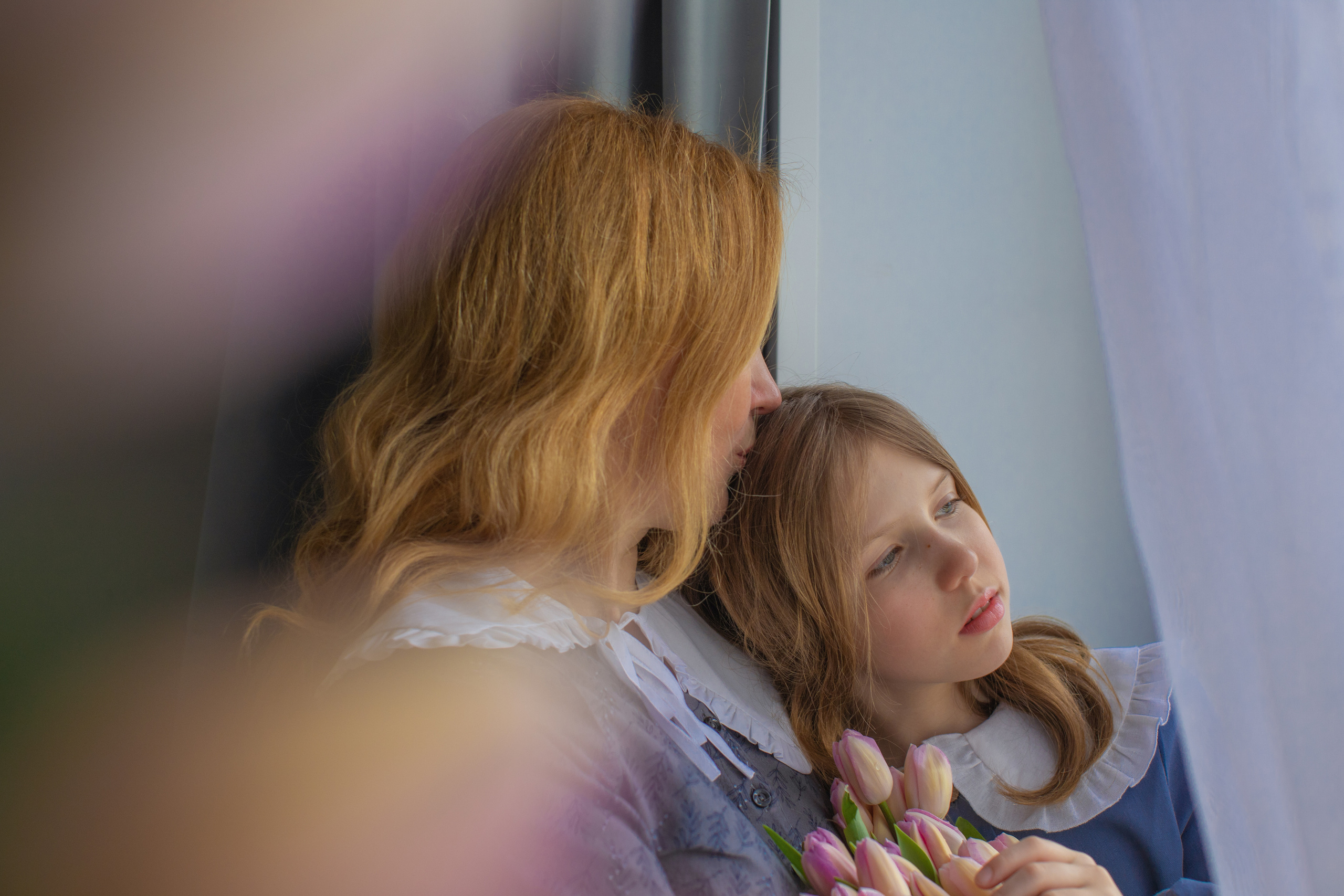 Женя и Танюшка. Детский и семейный фотограф Мария Киселёва. Москва