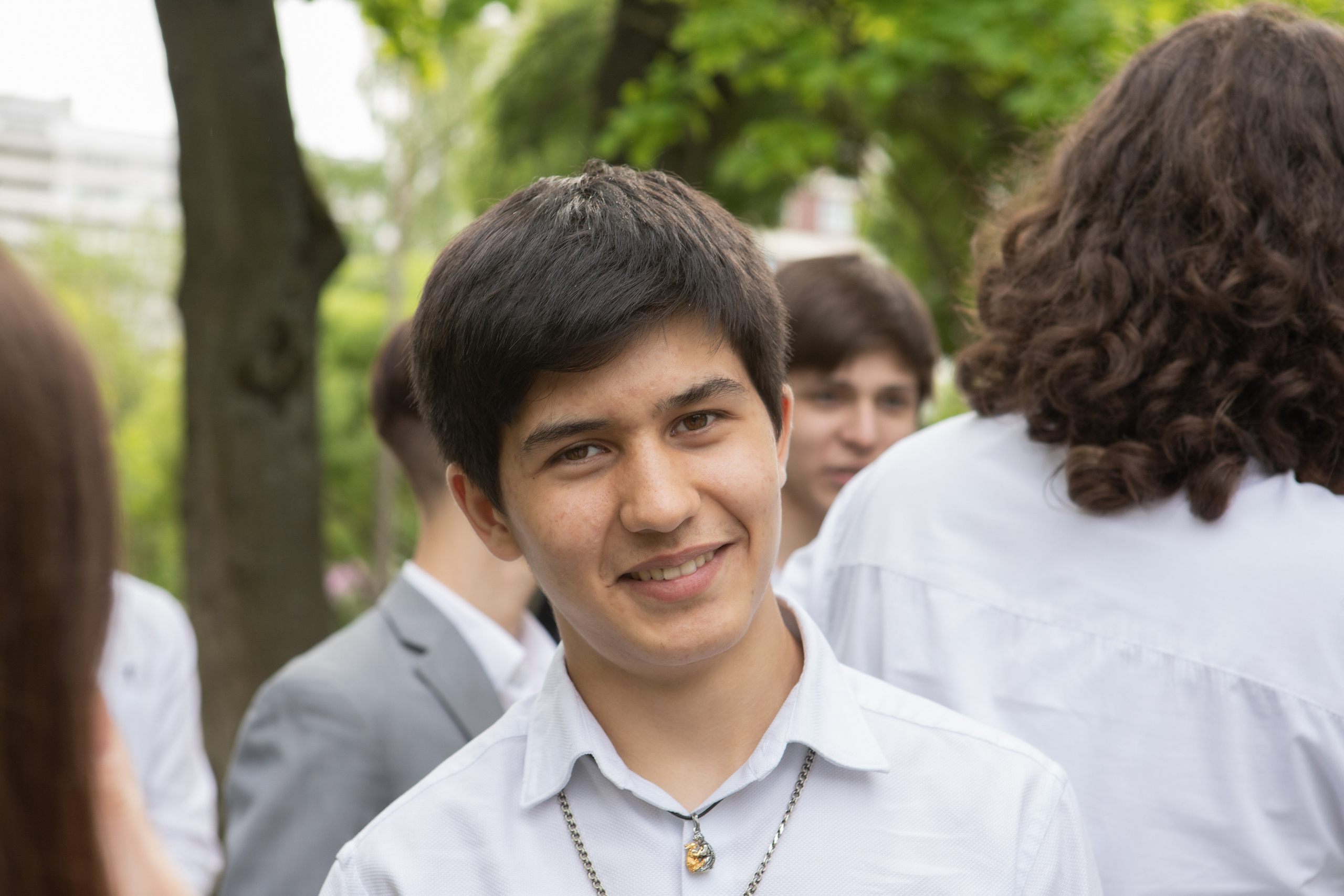 9 класс / Последний звонок /Школа № 1584 / г. Москва. Детский и семейный фотограф Мария Киселёва. Москва