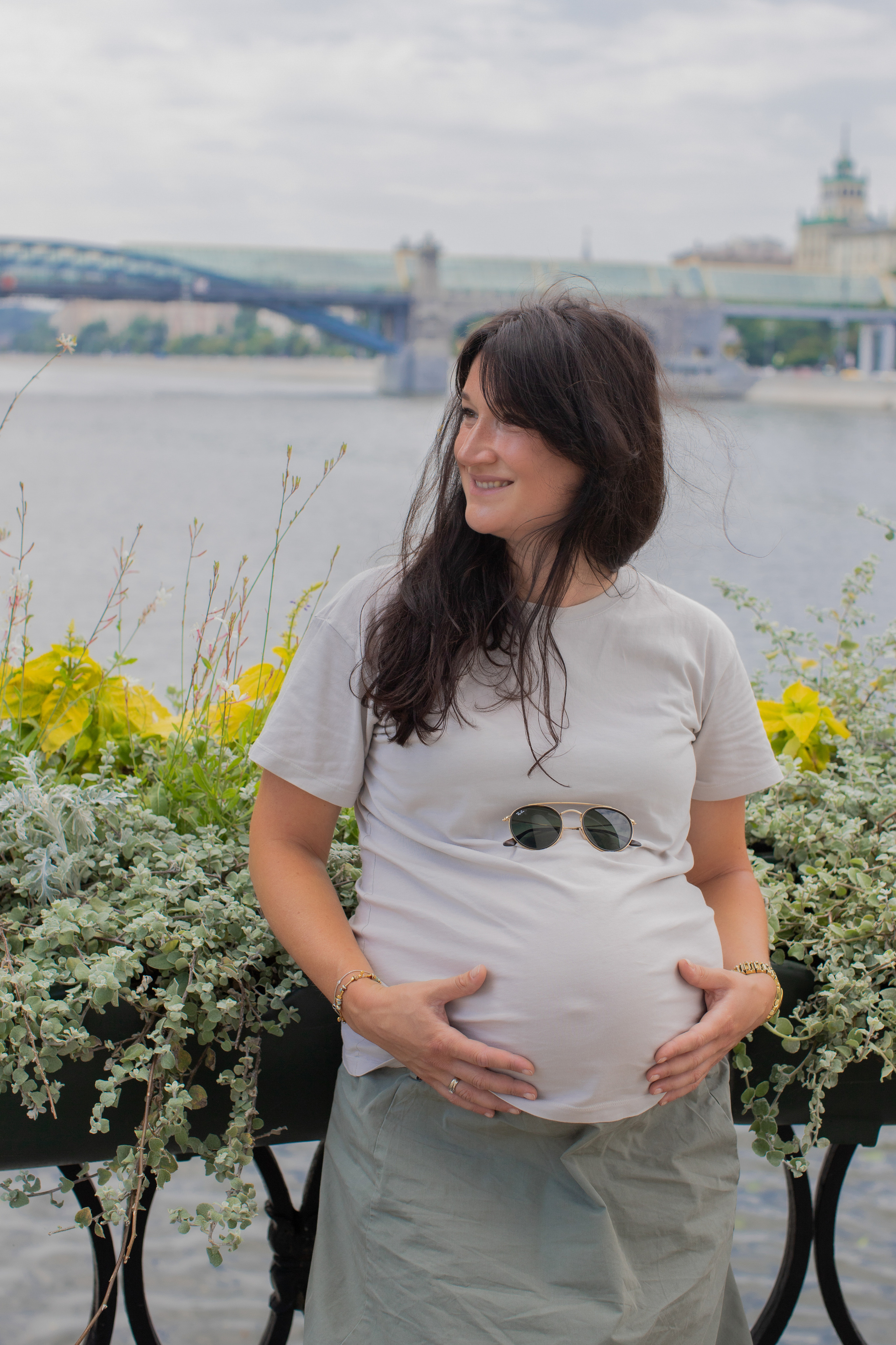 Анна. Детский и семейный фотограф Мария Киселёва. Москва