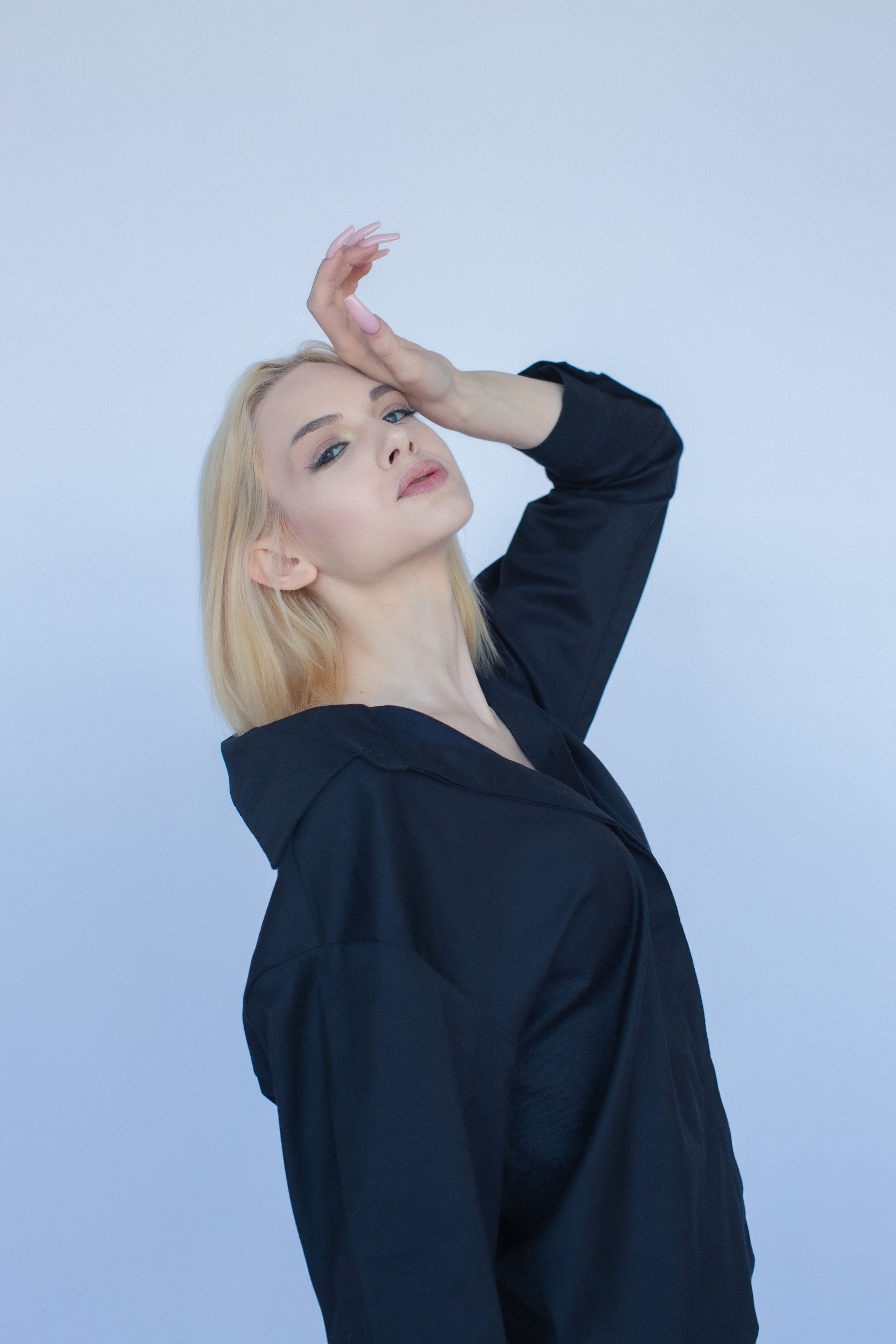 Нюта такая разная. Детский и семейный фотограф Мария Киселёва. Москва