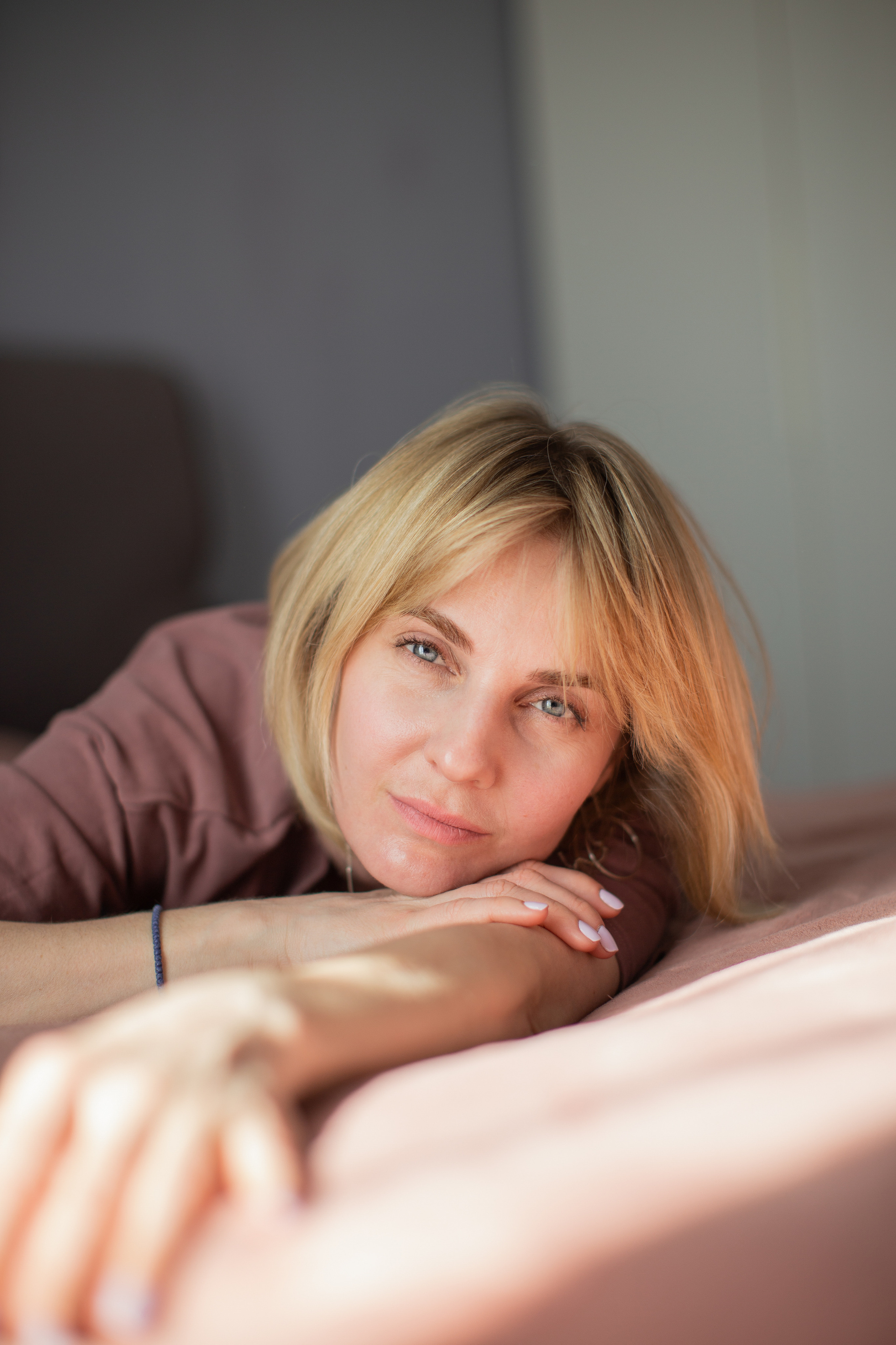 Юля. Детский и семейный фотограф Мария Киселёва. Москва