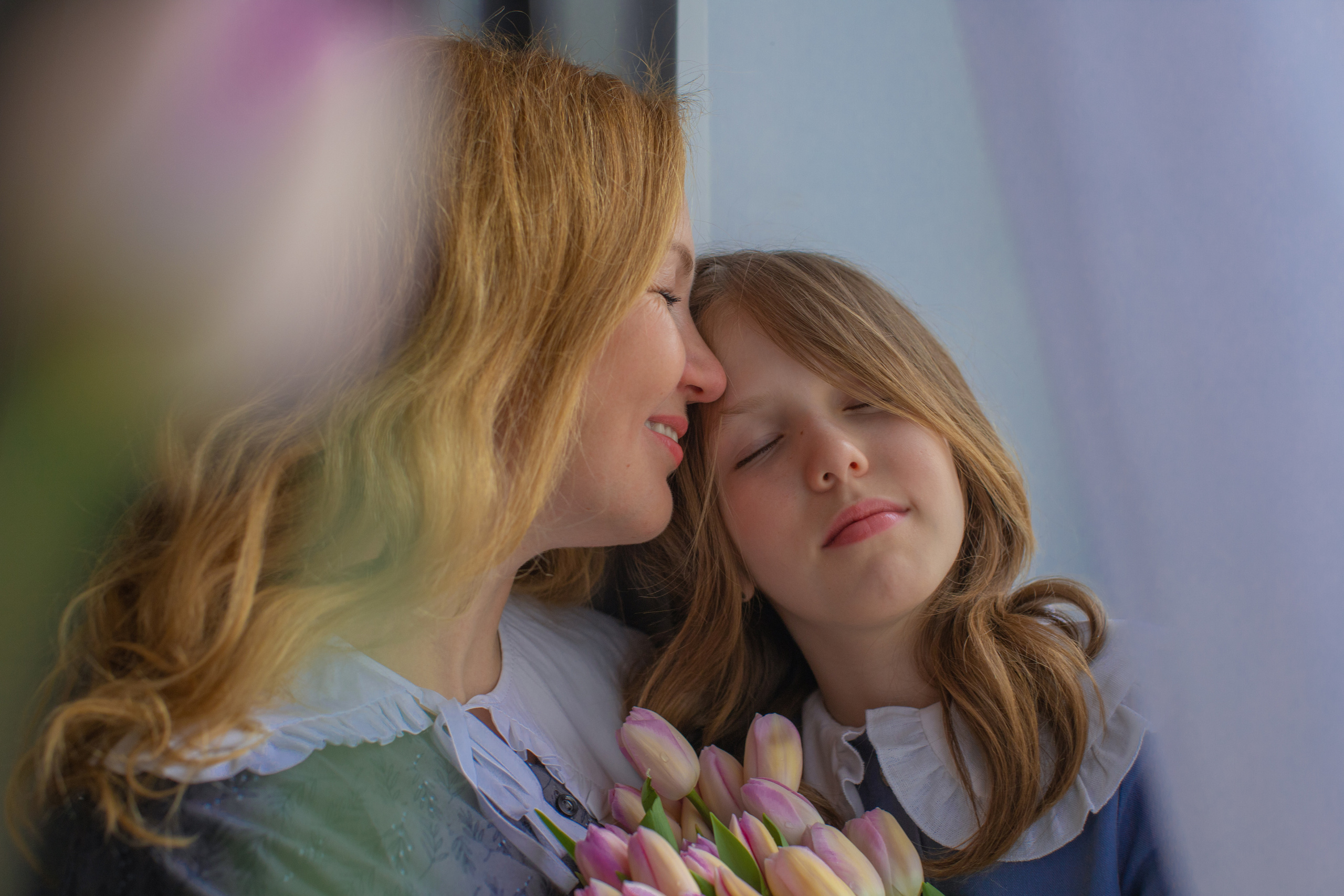 Женя и Танюшка. Детский и семейный фотограф Мария Киселёва. Москва