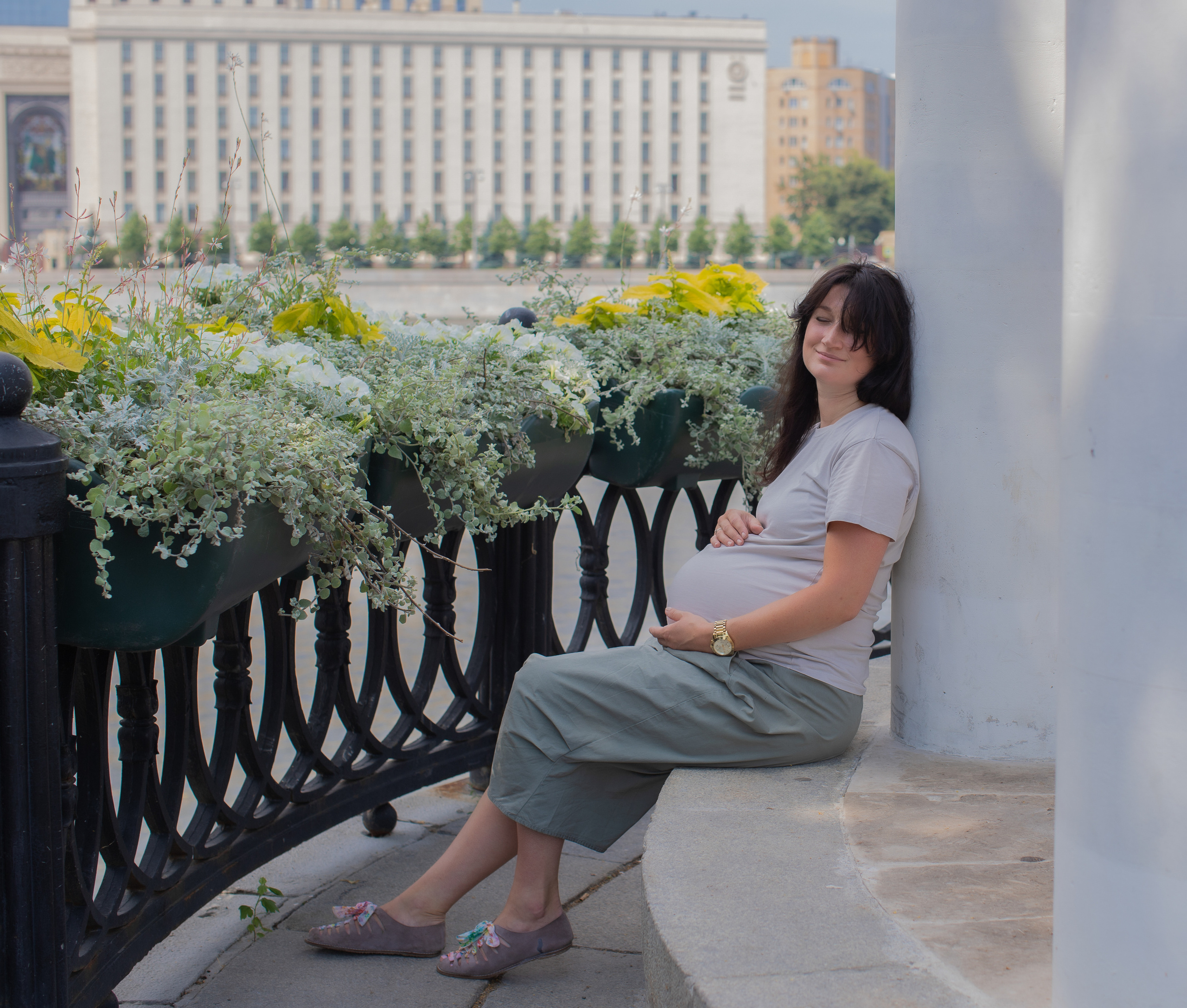 Анна. Детский и семейный фотограф Мария Киселёва. Москва