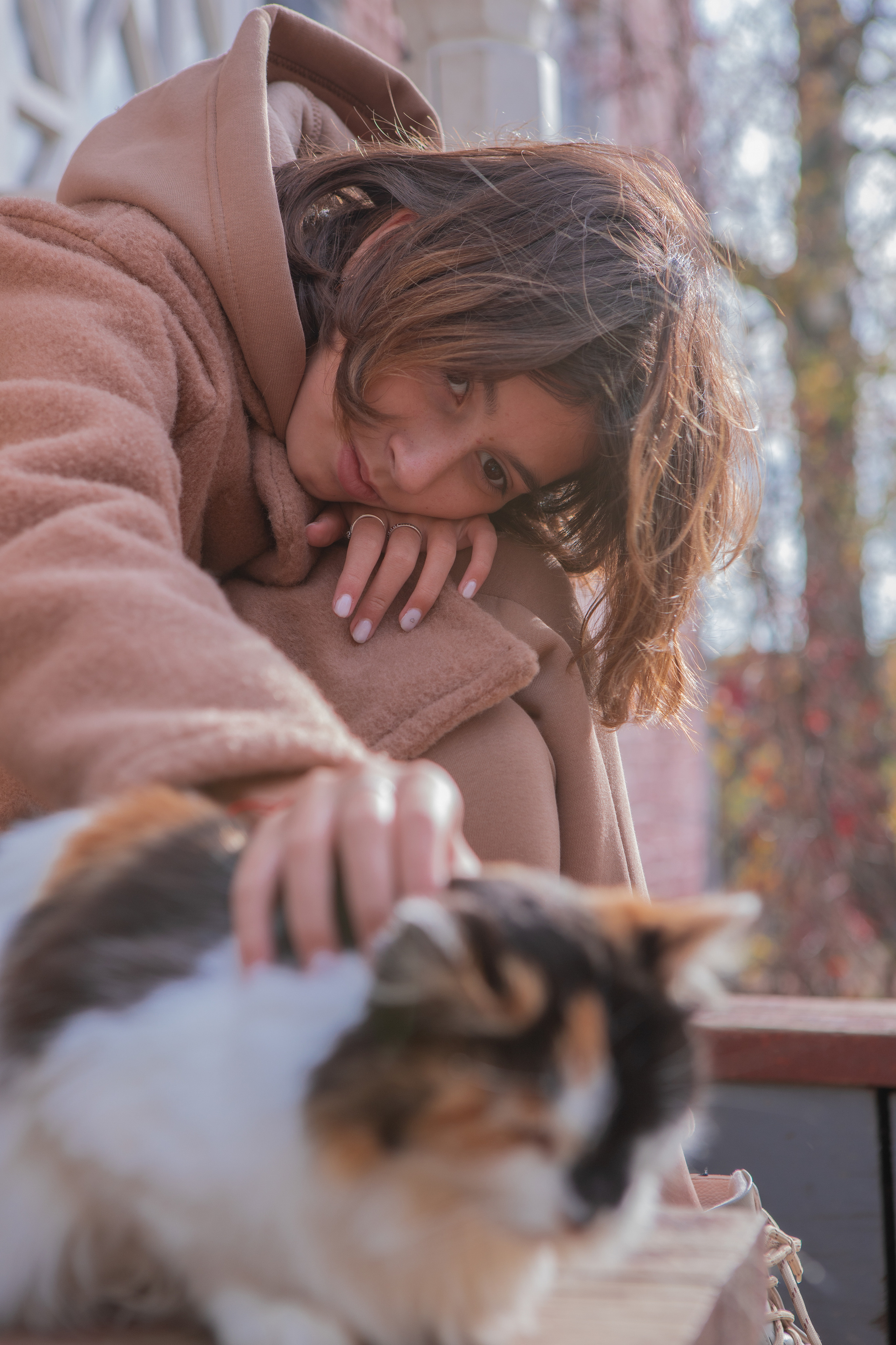 Виталина. Детский и семейный фотограф Мария Киселёва. Москва