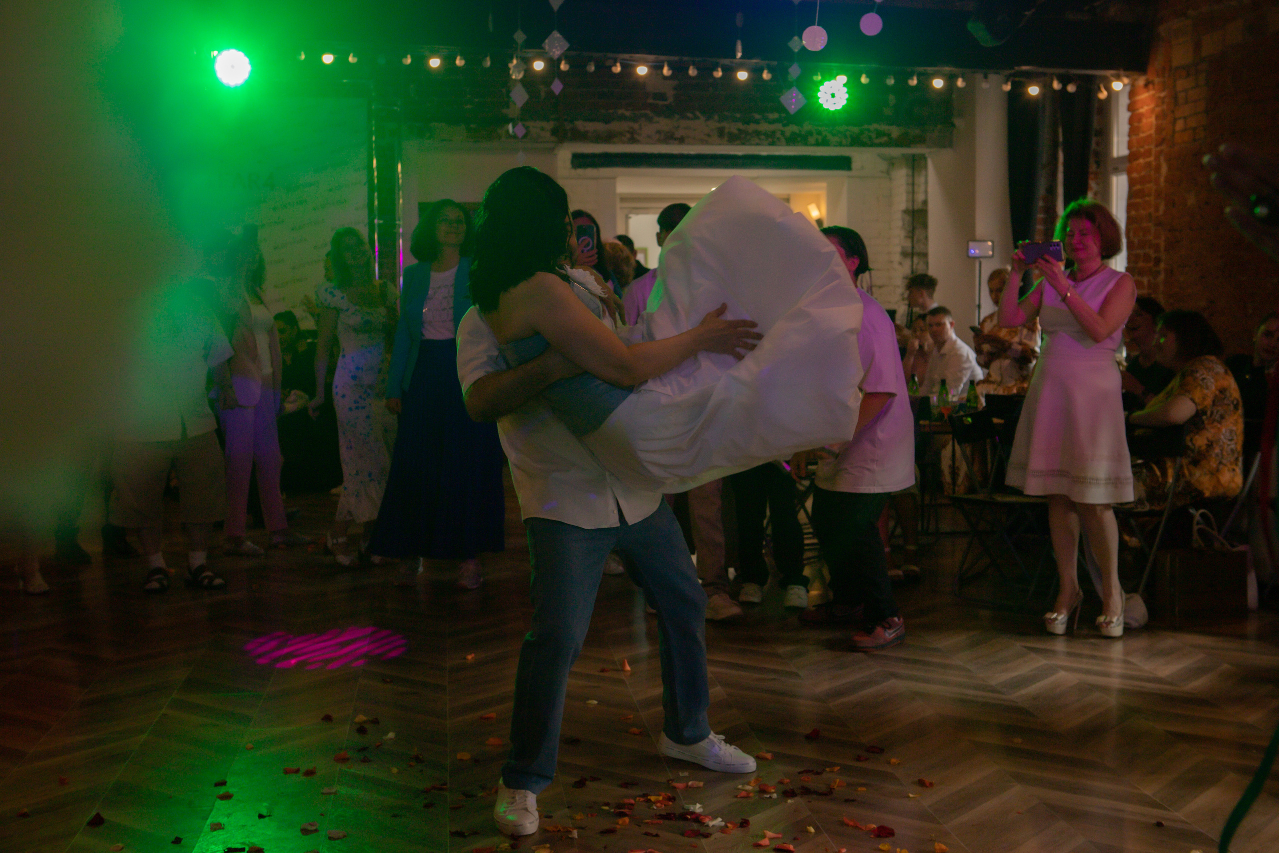 Грачья и Екатерина. Детский и семейный фотограф Мария Киселёва. Москва