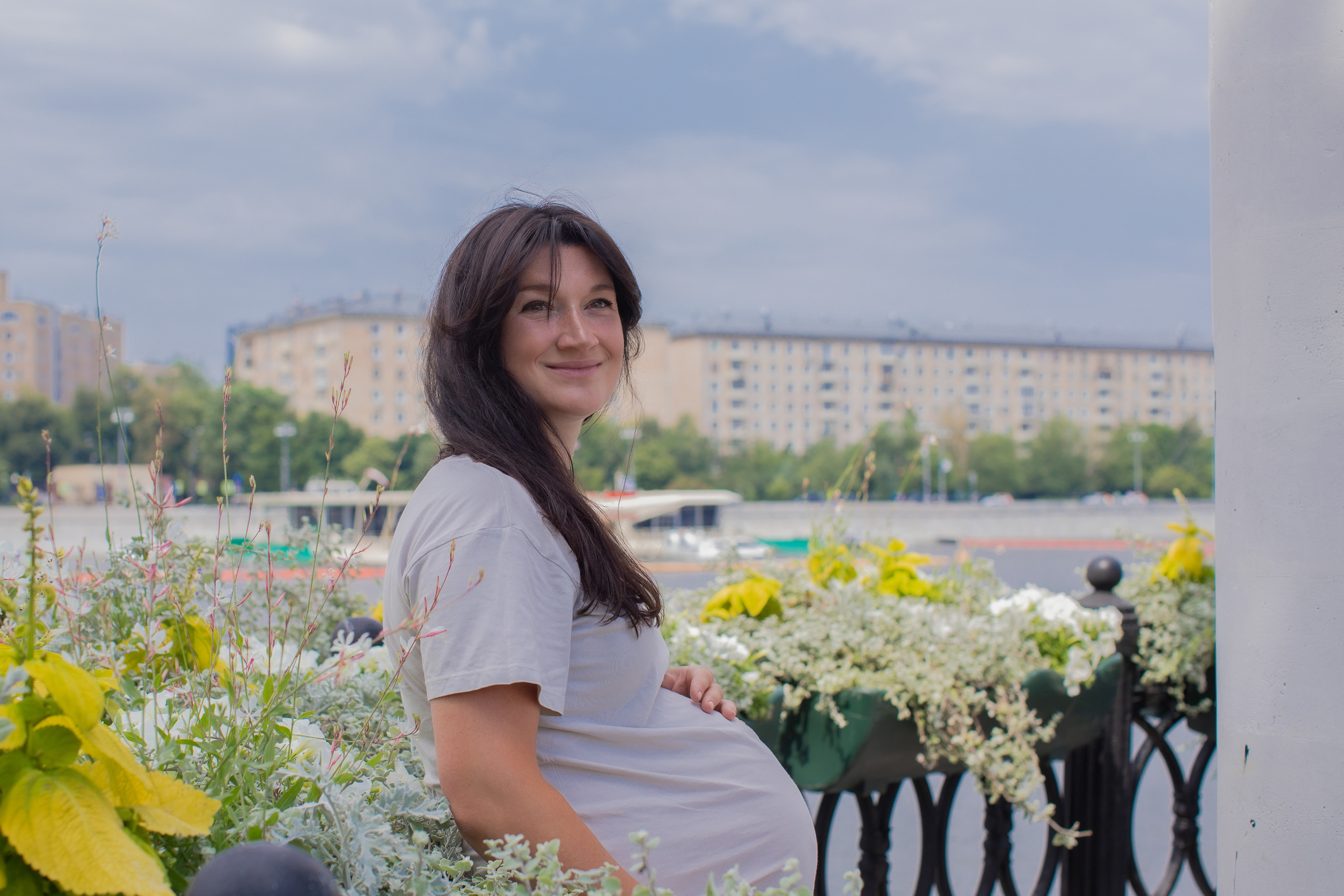 Анна. Детский и семейный фотограф Мария Киселёва. Москва