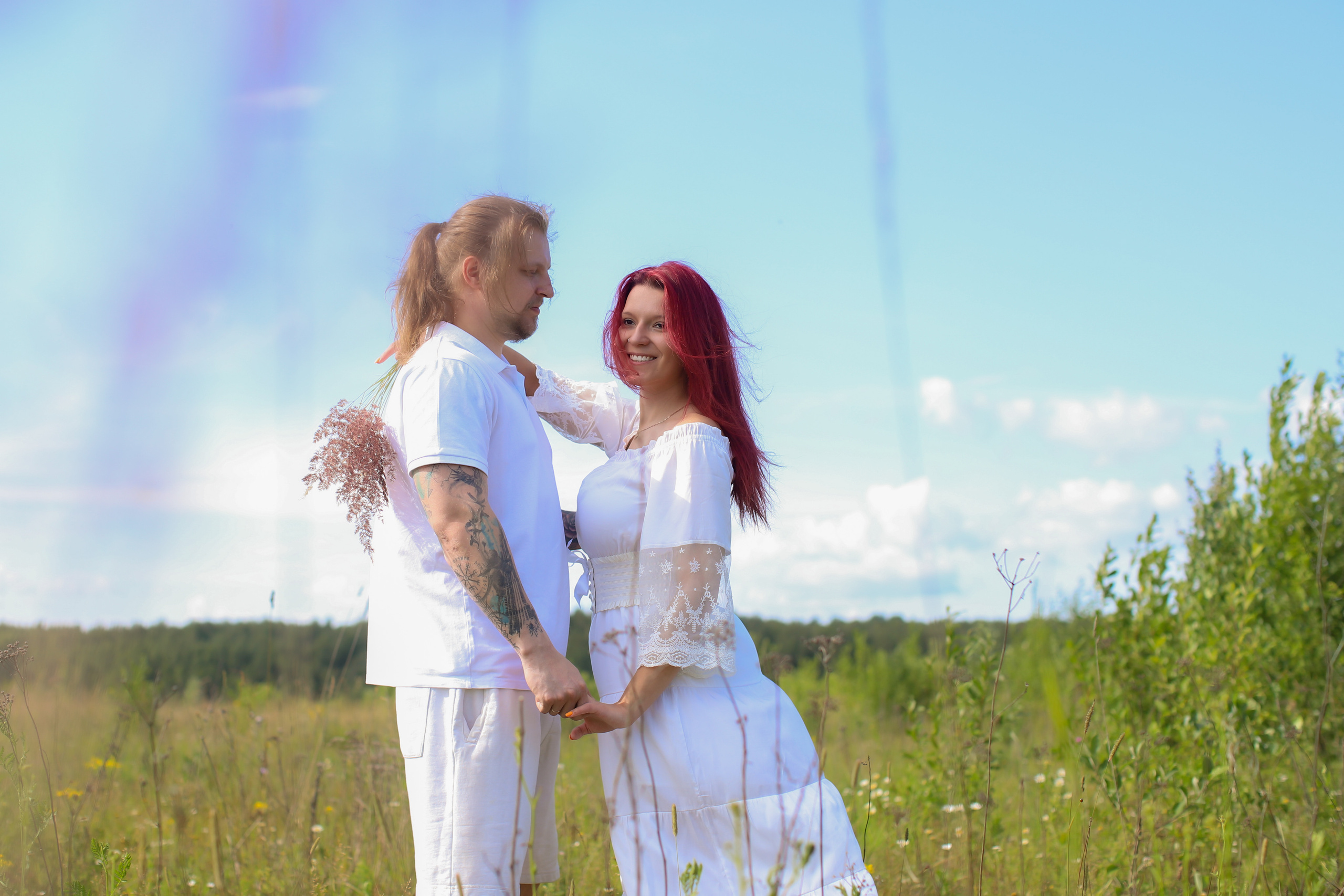 Юра и Маша. Детский и семейный фотограф Мария Киселёва. Москва