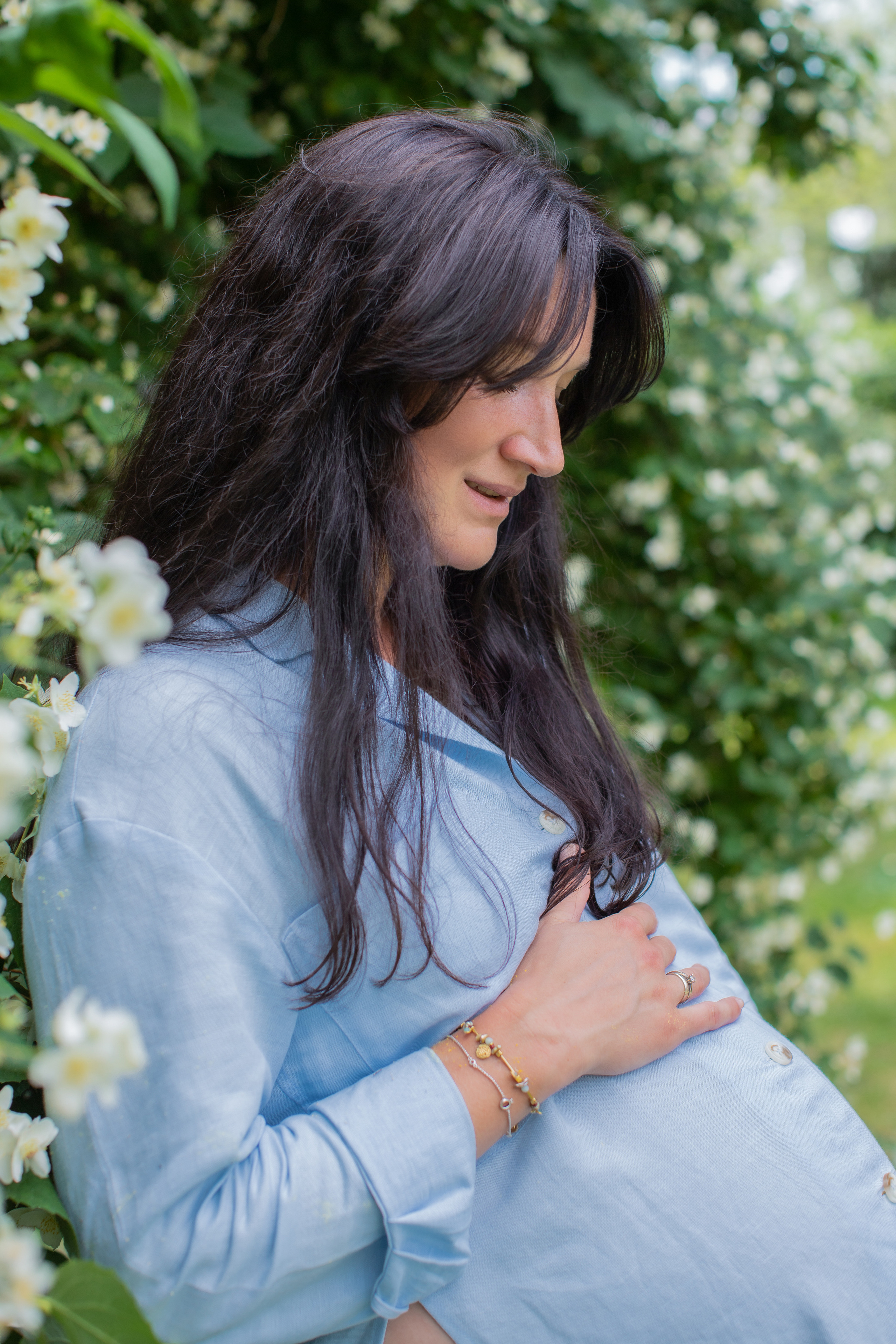 Анна. Детский и семейный фотограф Мария Киселёва. Москва