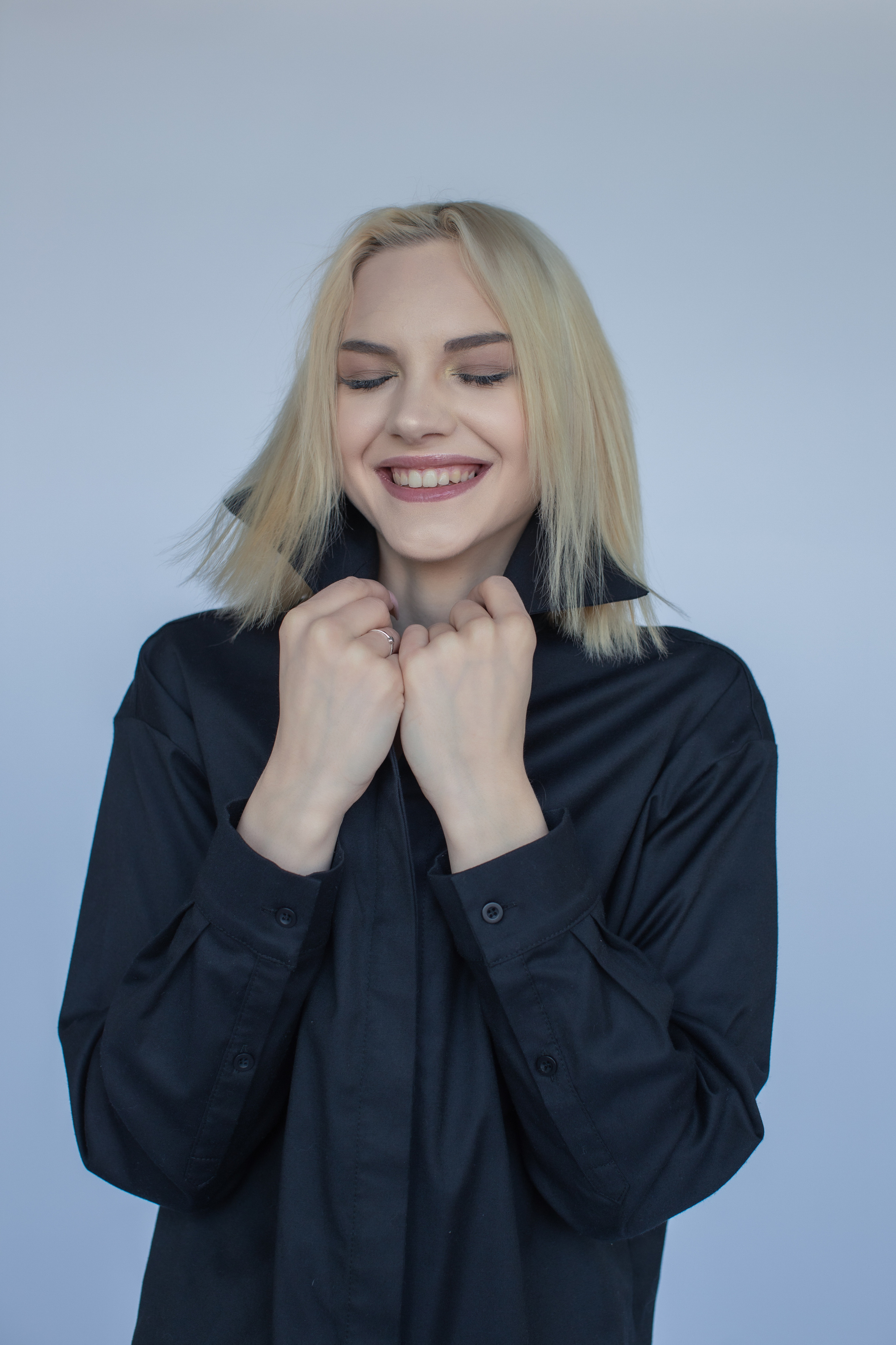 Нюта такая разная. Детский и семейный фотограф Мария Киселёва. Москва