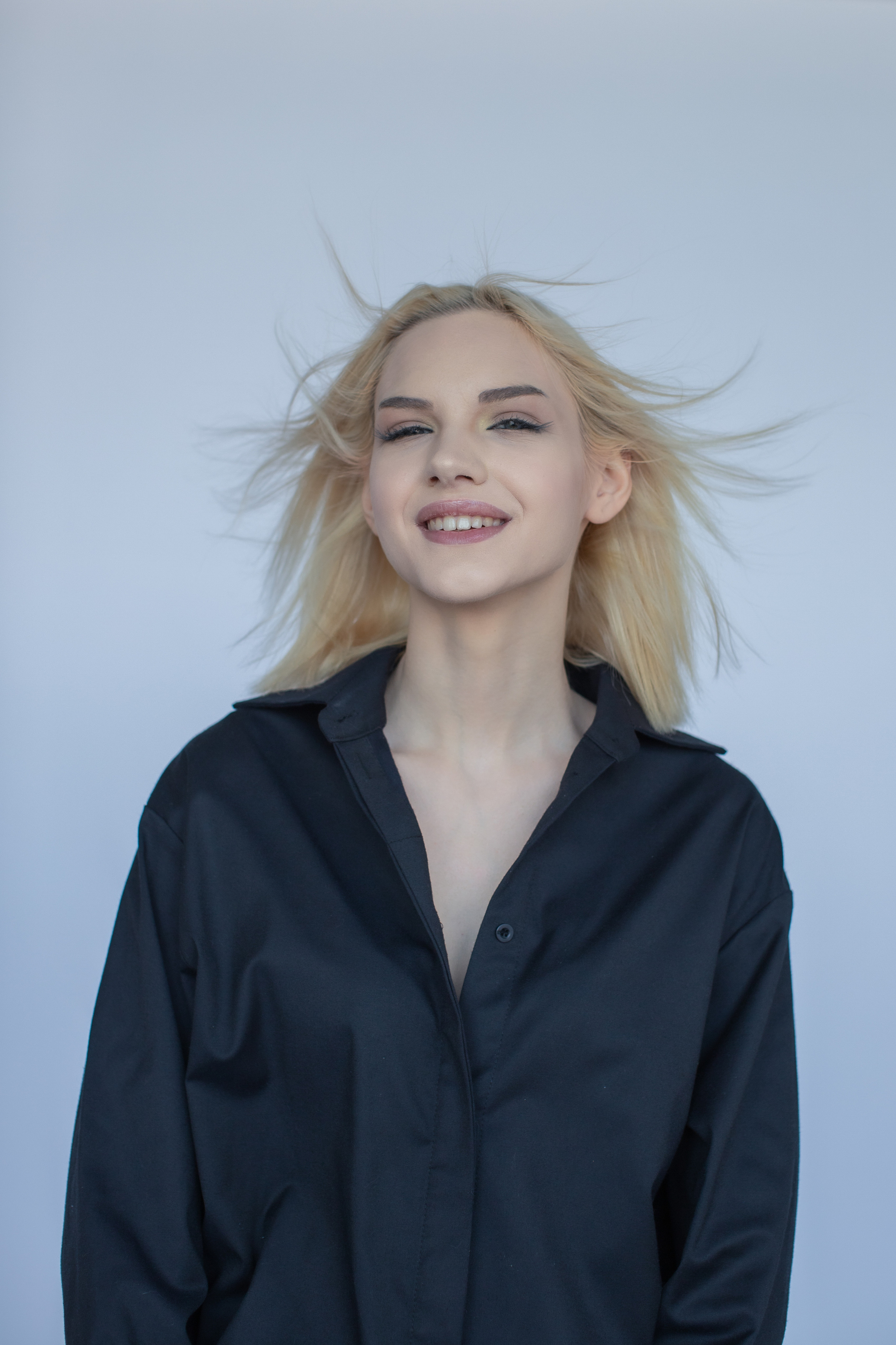 Нюта такая разная. Детский и семейный фотограф Мария Киселёва. Москва