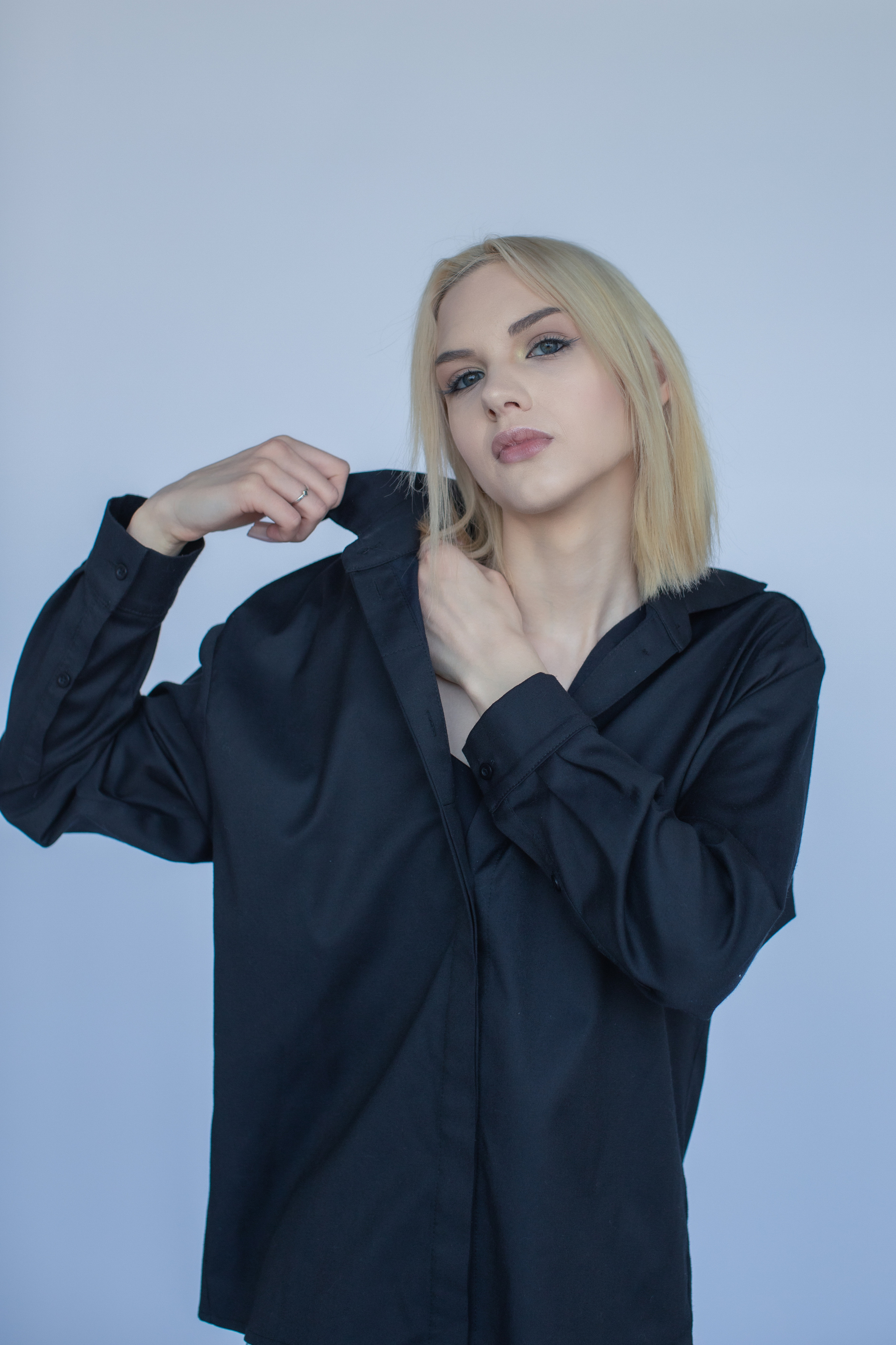 Нюта такая разная. Детский и семейный фотограф Мария Киселёва. Москва