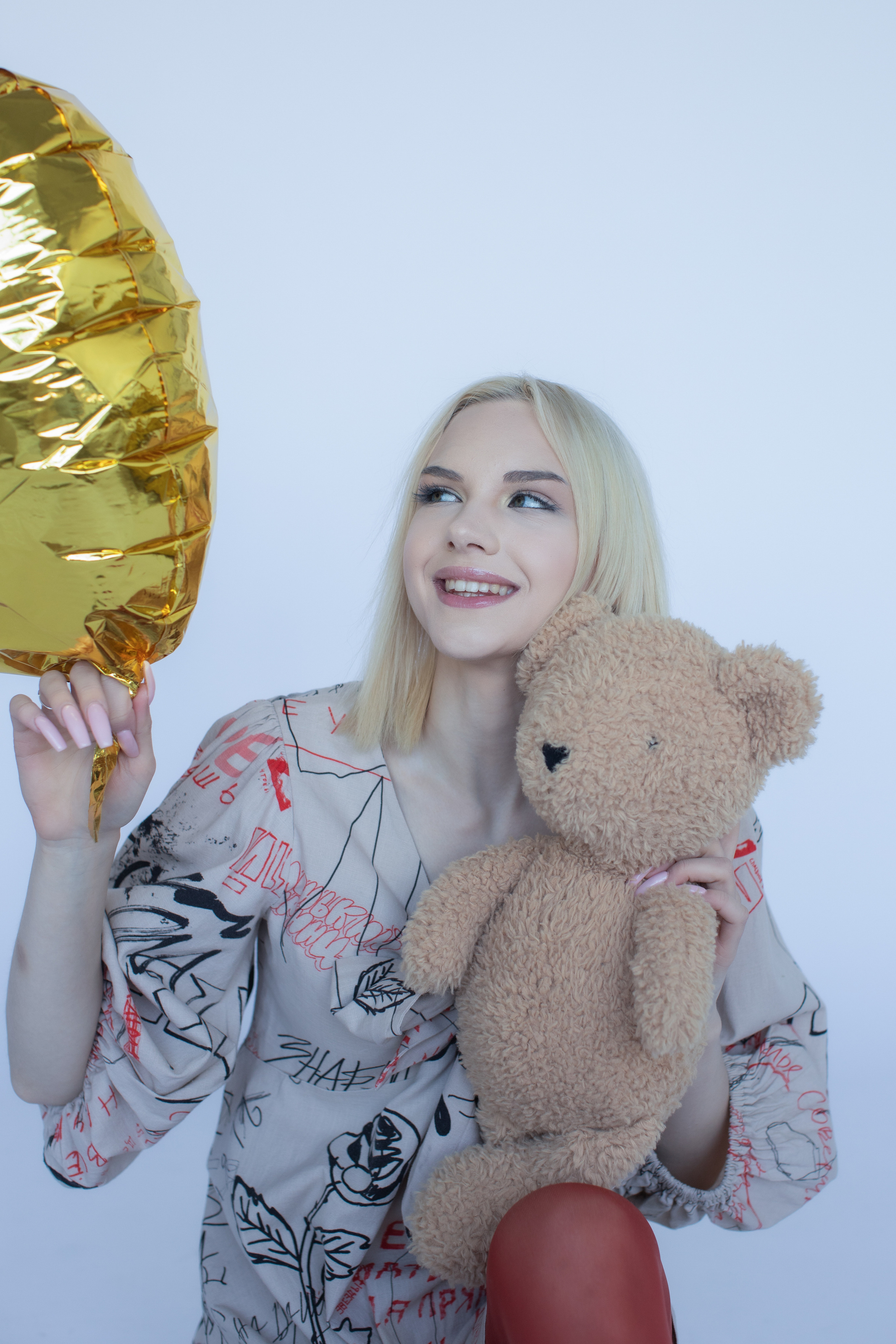 Нюта такая разная. Детский и семейный фотограф Мария Киселёва. Москва