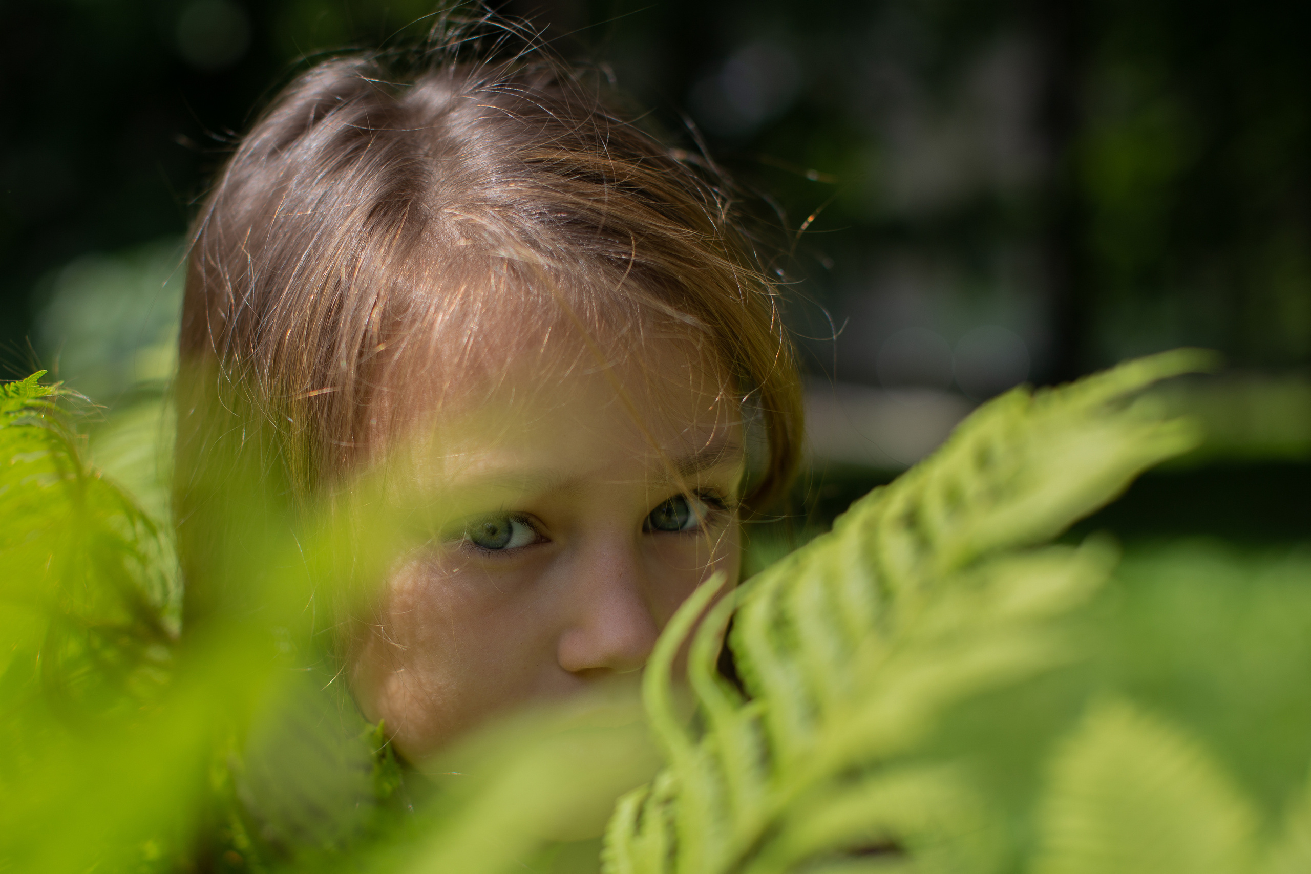 Алиса. Детский и семейный фотограф Мария Киселёва. Москва