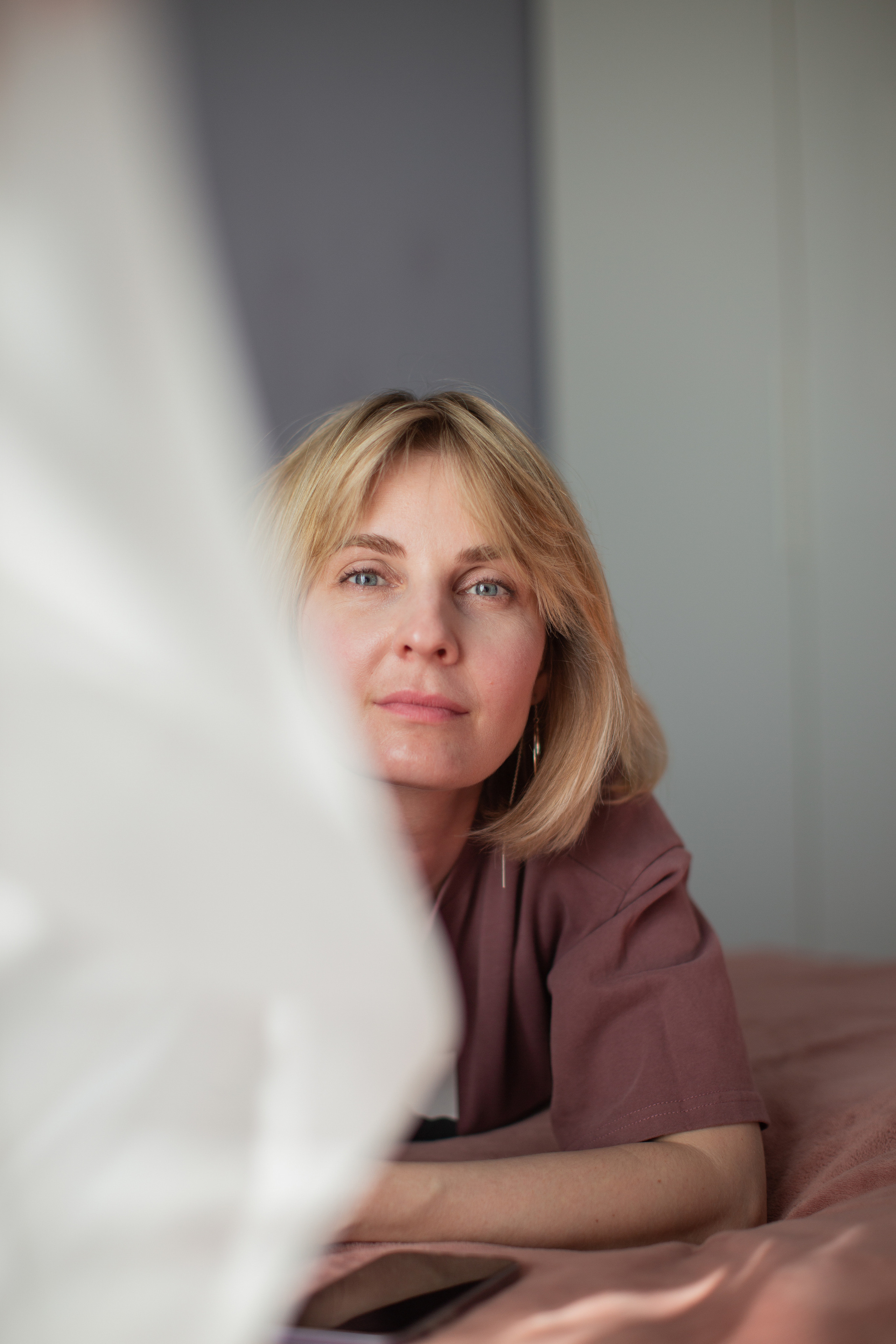 Юля. Детский и семейный фотограф Мария Киселёва. Москва