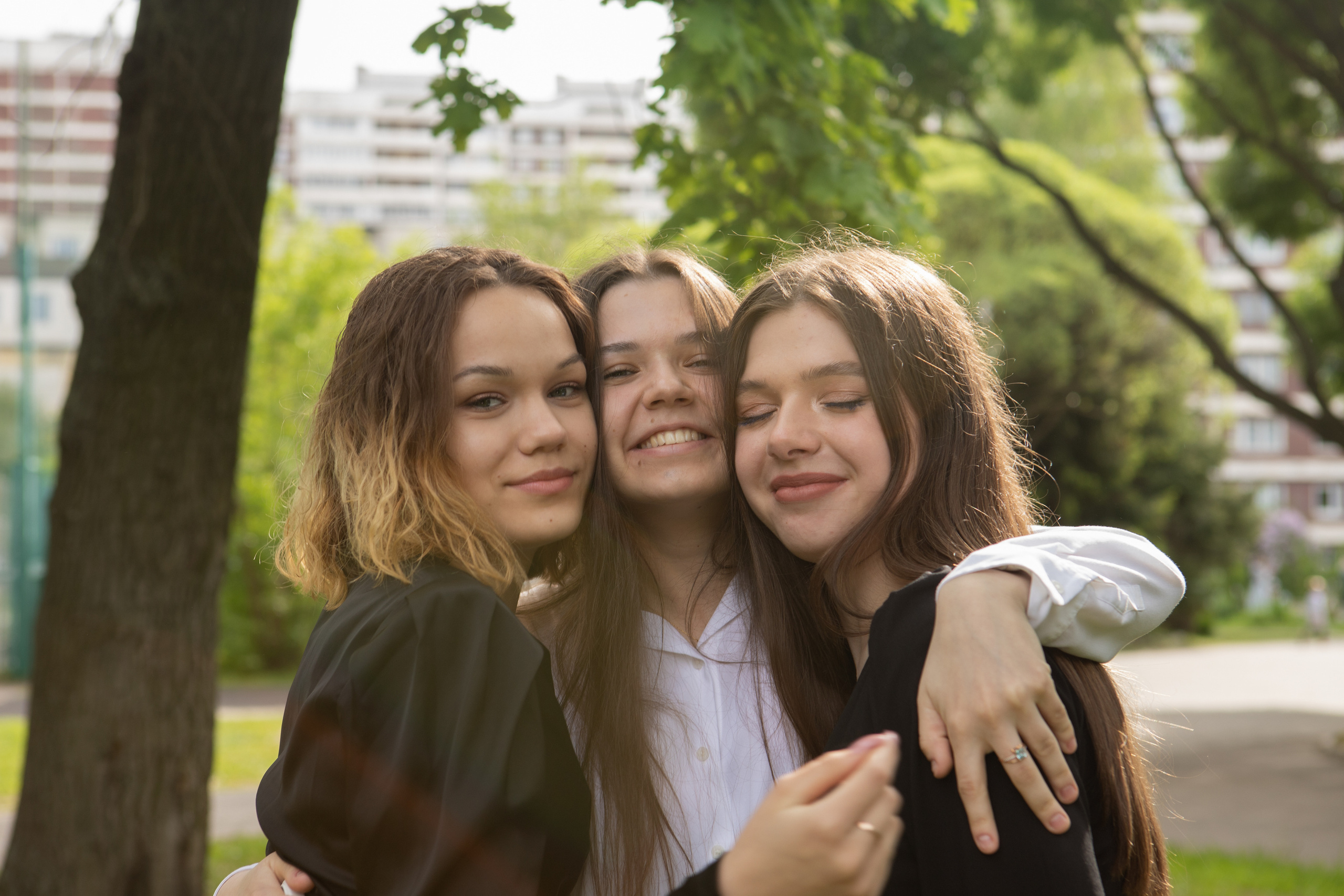 9 класс / Последний звонок /Школа № 1584 / г. Москва. Детский и семейный фотограф Мария Киселёва. Москва