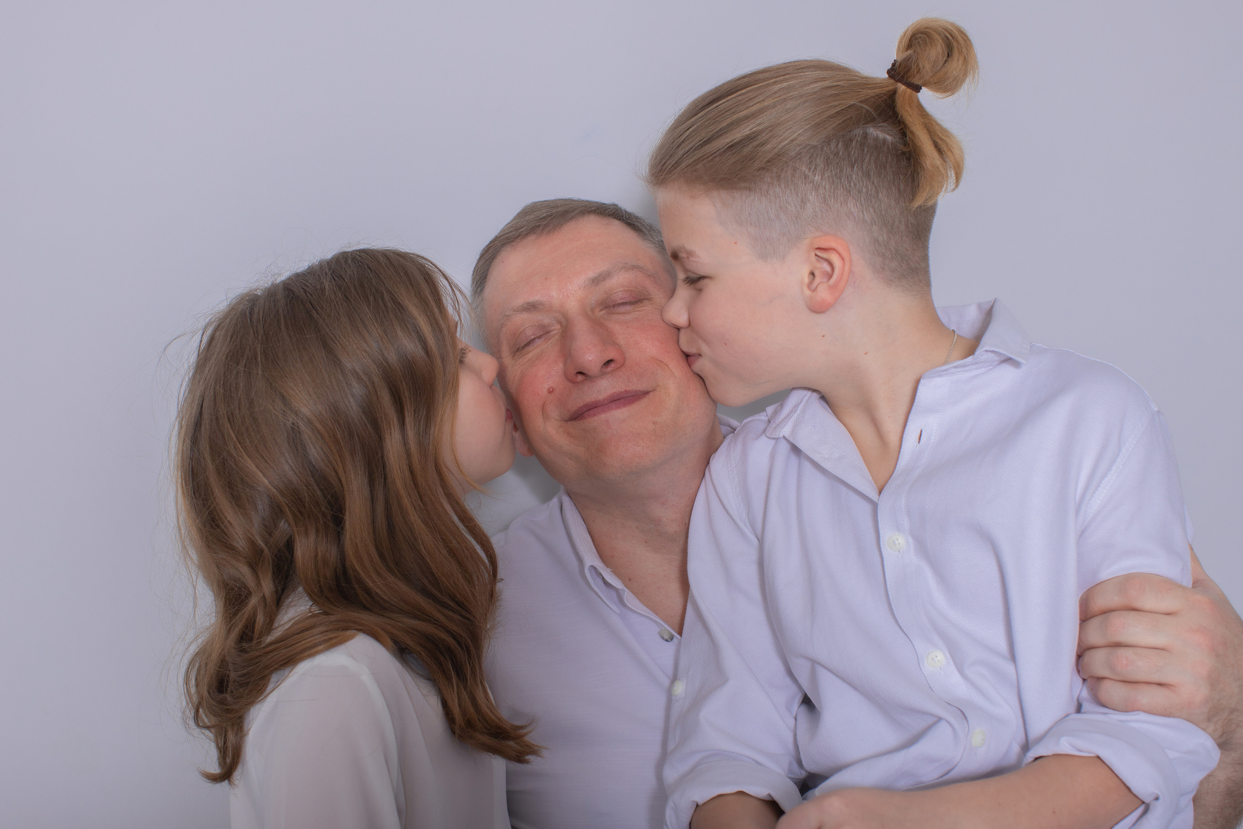 Женя и Танюшка. Детский и семейный фотограф Мария Киселёва. Москва