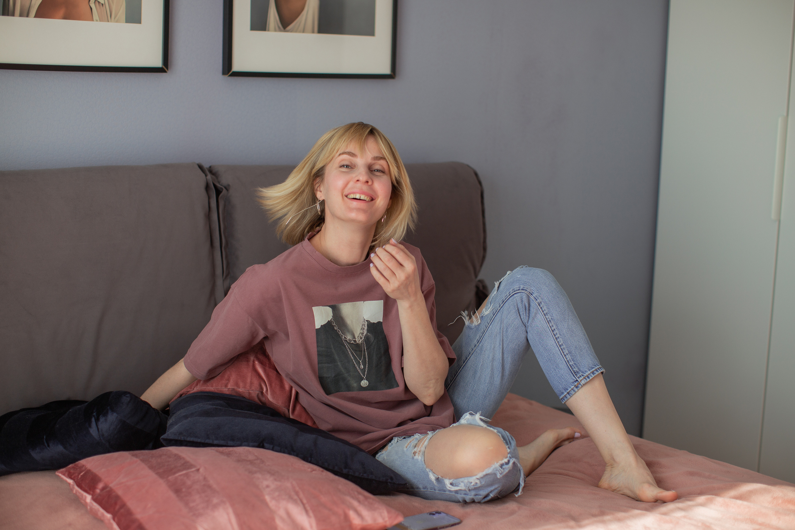 Юля. Детский и семейный фотограф Мария Киселёва. Москва