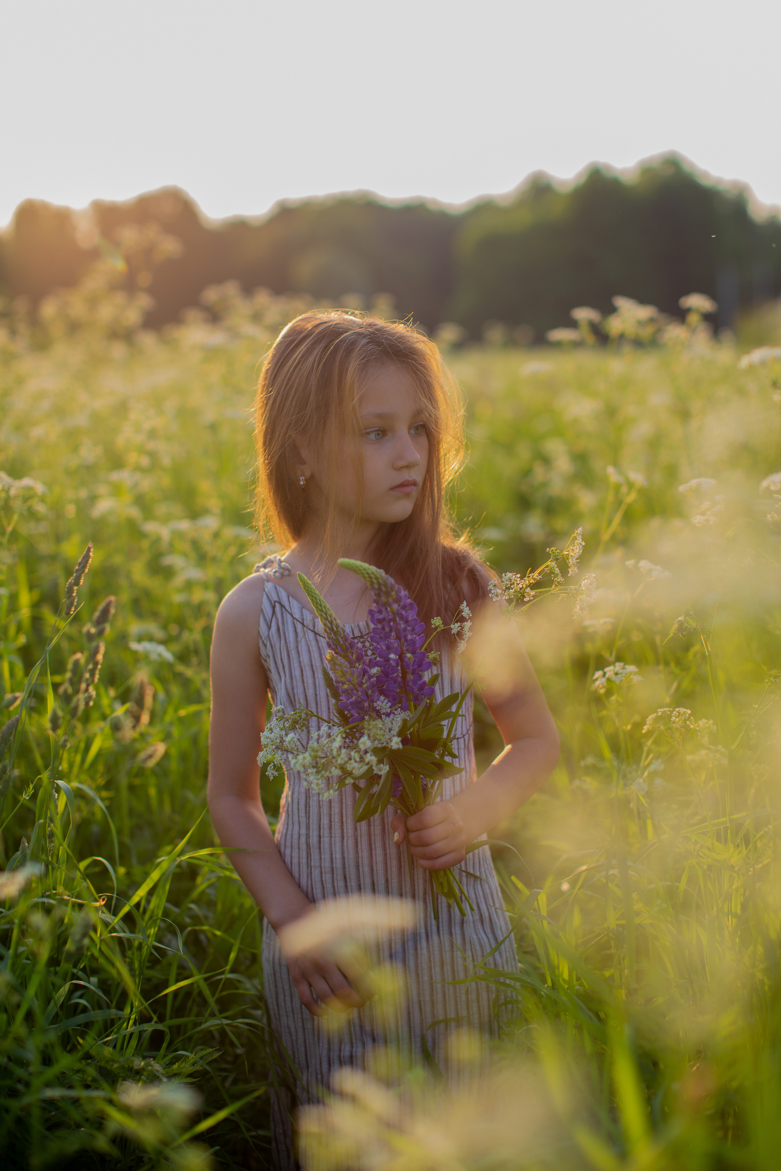 Алиса. Детский и семейный фотограф Мария Киселёва. Москва