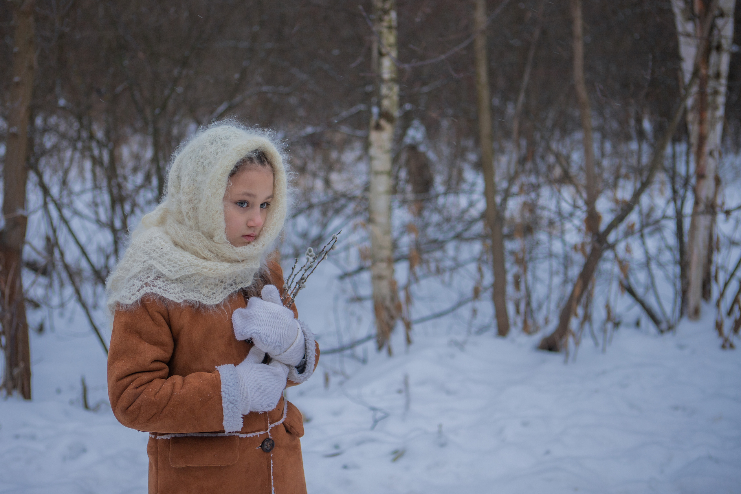 Алиса. Детский и семейный фотограф Мария Киселёва. Москва