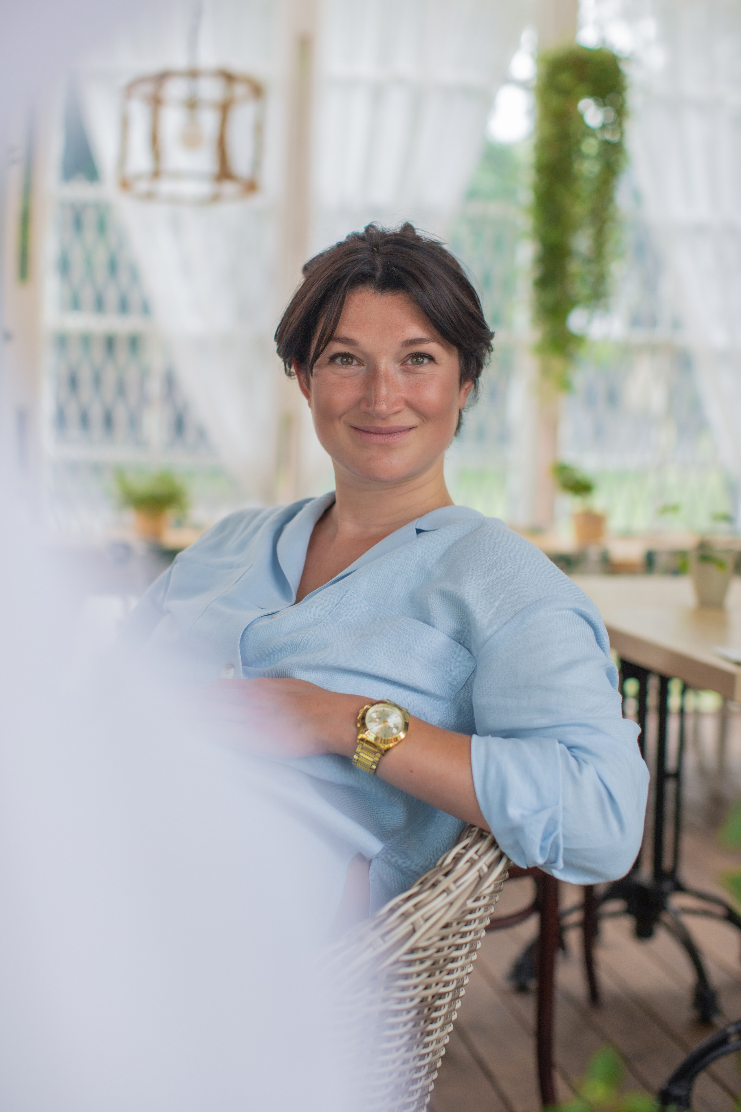 Анна. Детский и семейный фотограф Мария Киселёва. Москва