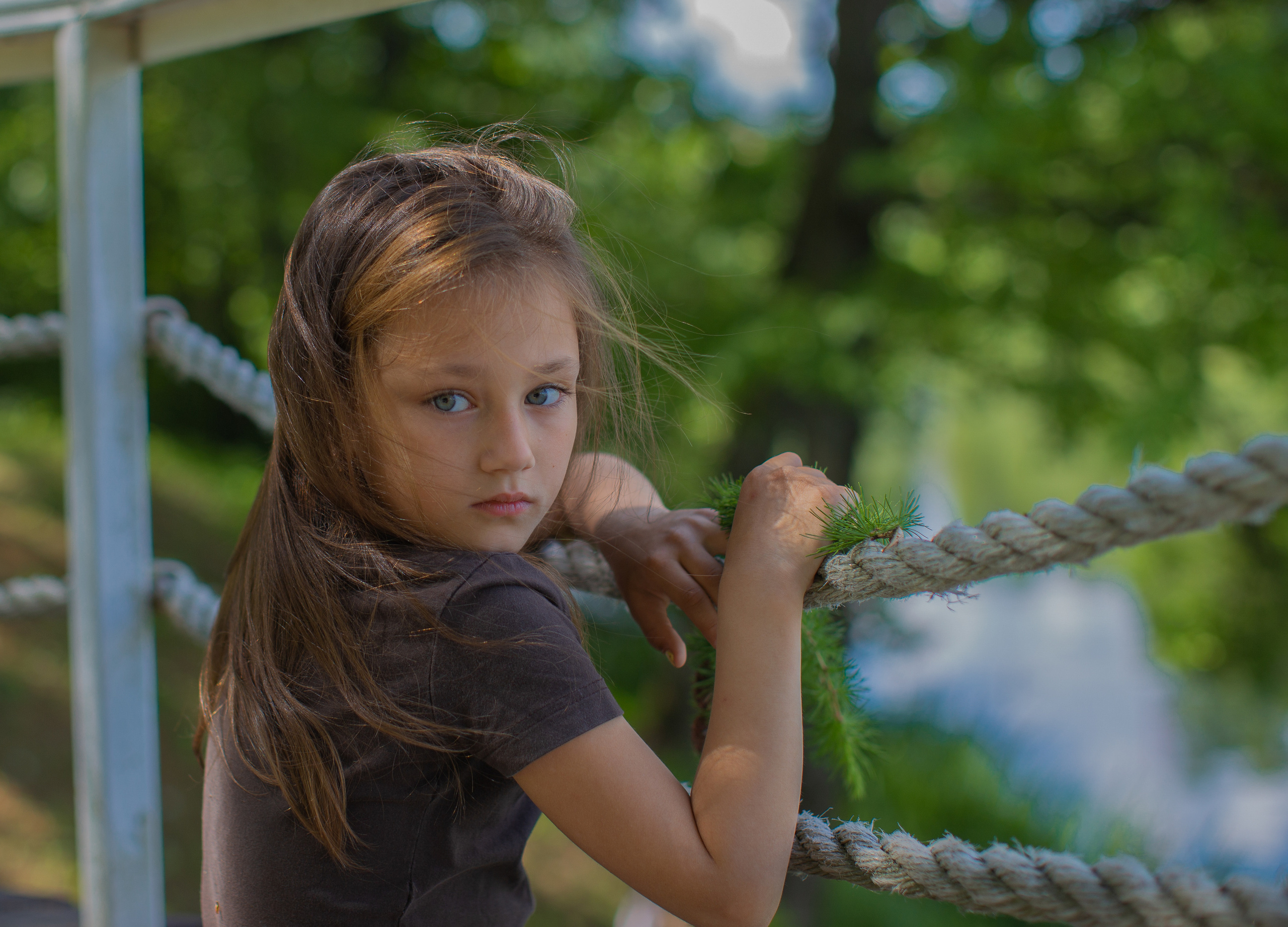 Алиса. Детский и семейный фотограф Мария Киселёва. Москва