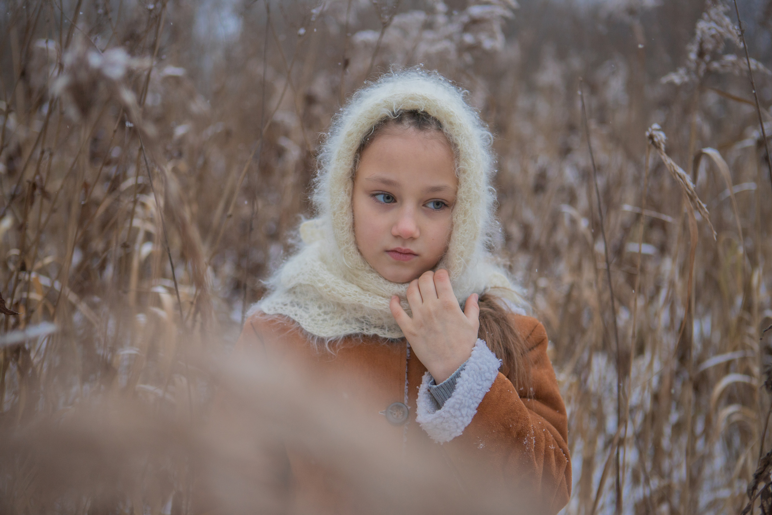Алиса. Детский и семейный фотограф Мария Киселёва. Москва