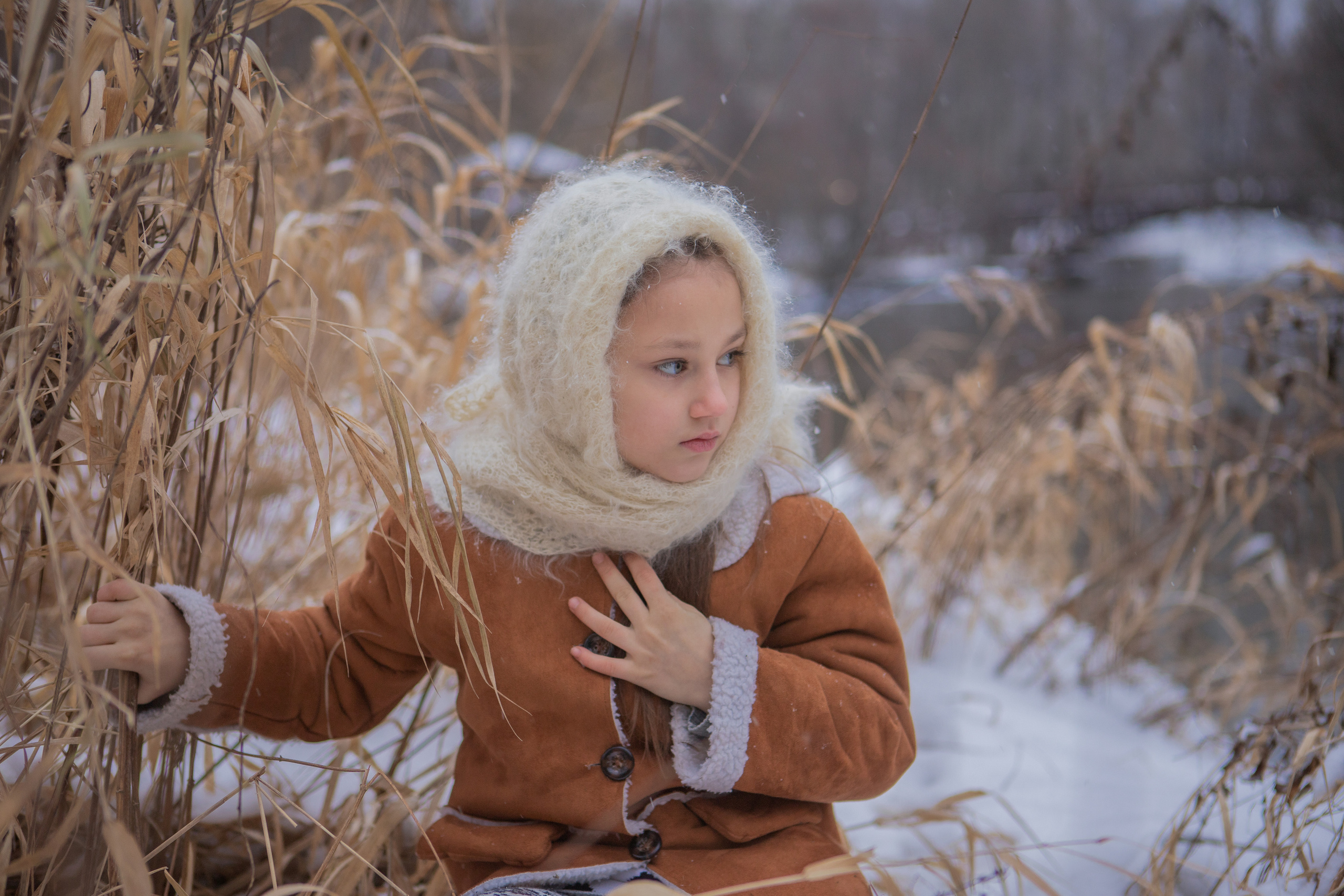 Алиса. Детский и семейный фотограф Мария Киселёва. Москва