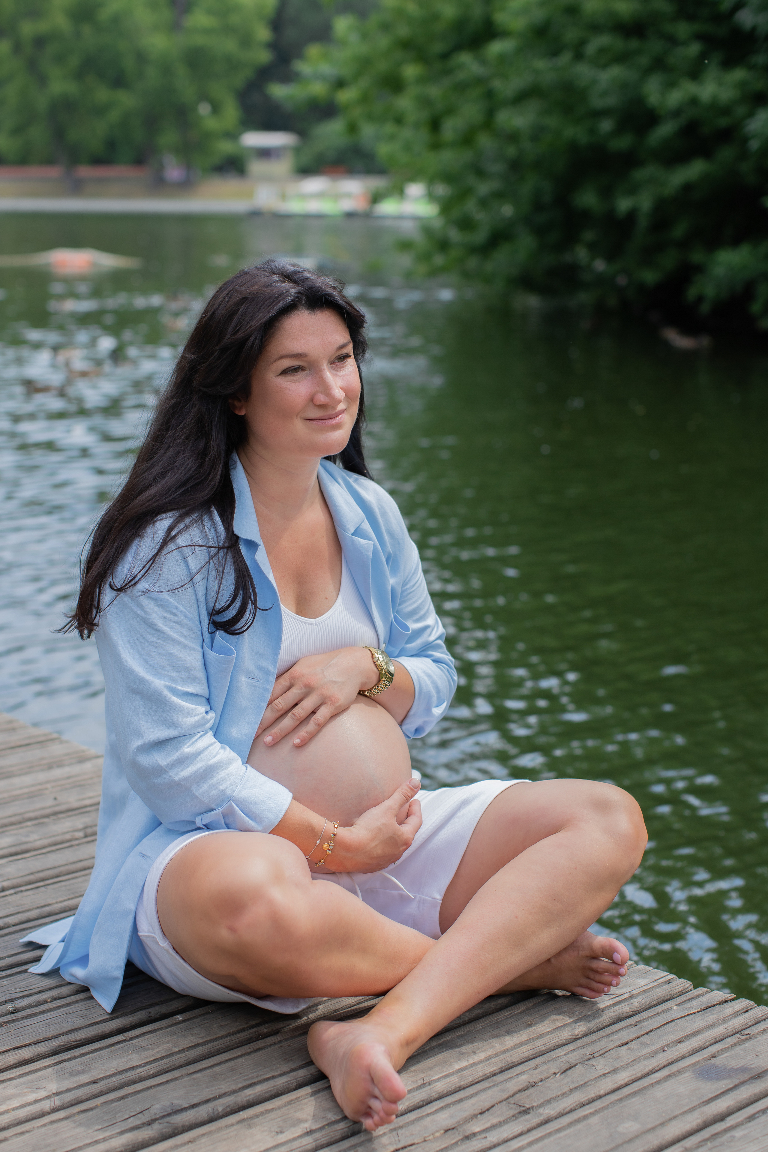 Анна. Детский и семейный фотограф Мария Киселёва. Москва