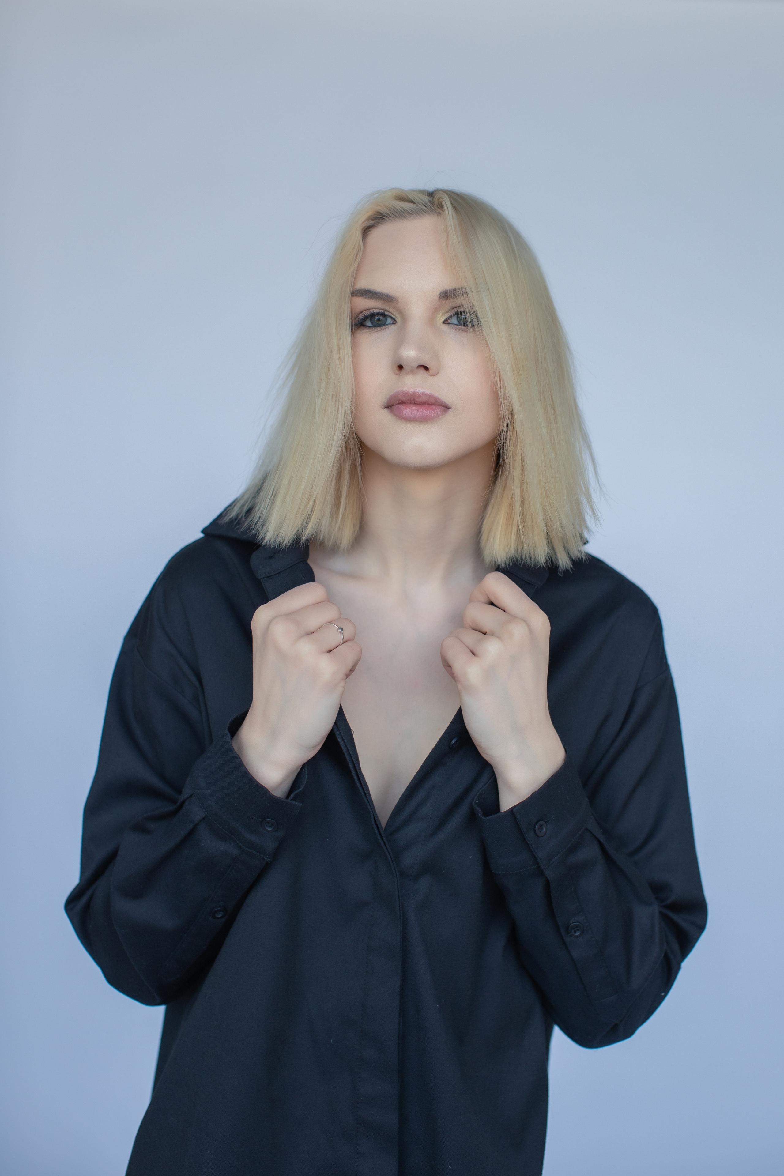 Нюта такая разная. Детский и семейный фотограф Мария Киселёва. Москва