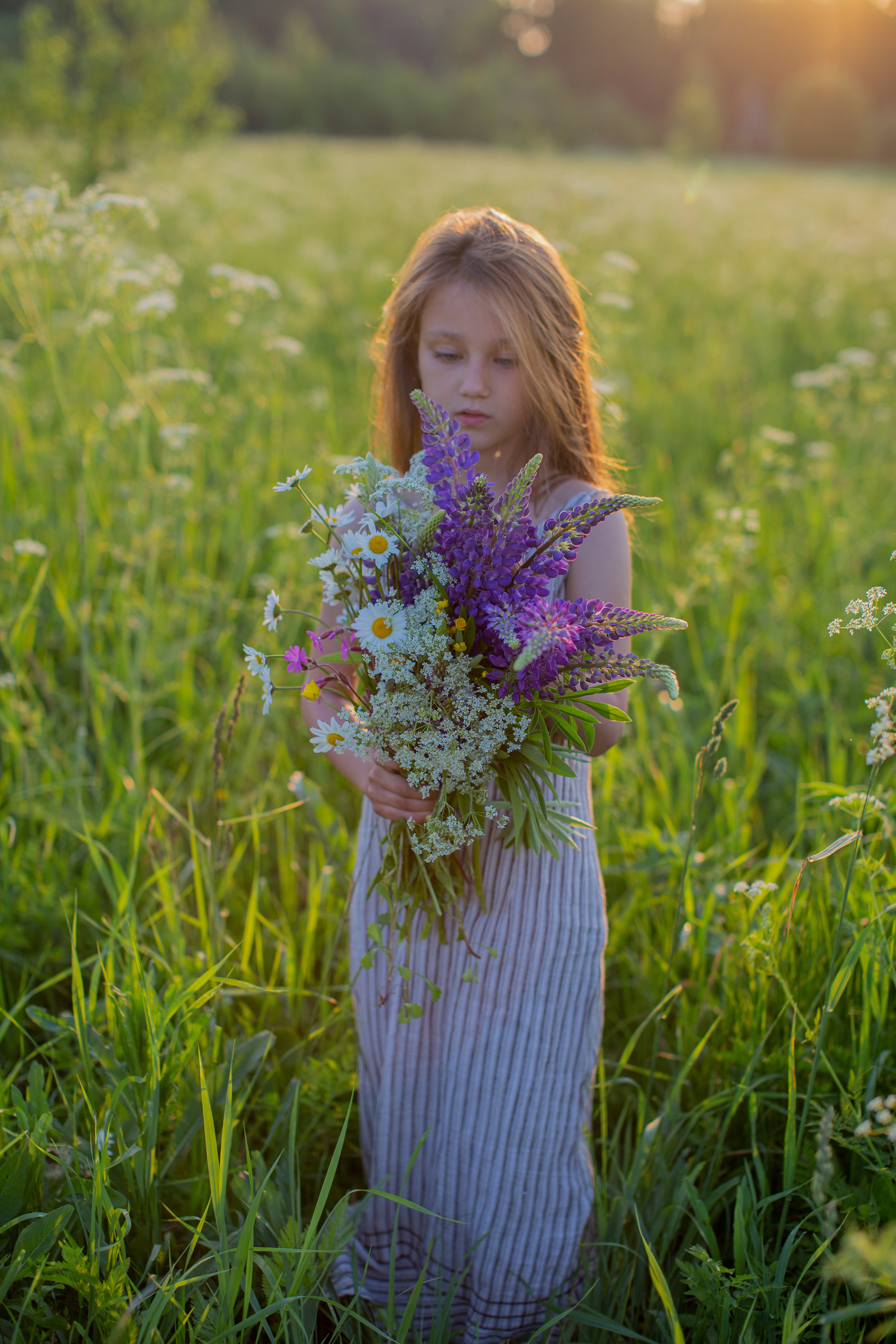 Алиса. Детский и семейный фотограф Мария Киселёва. Москва