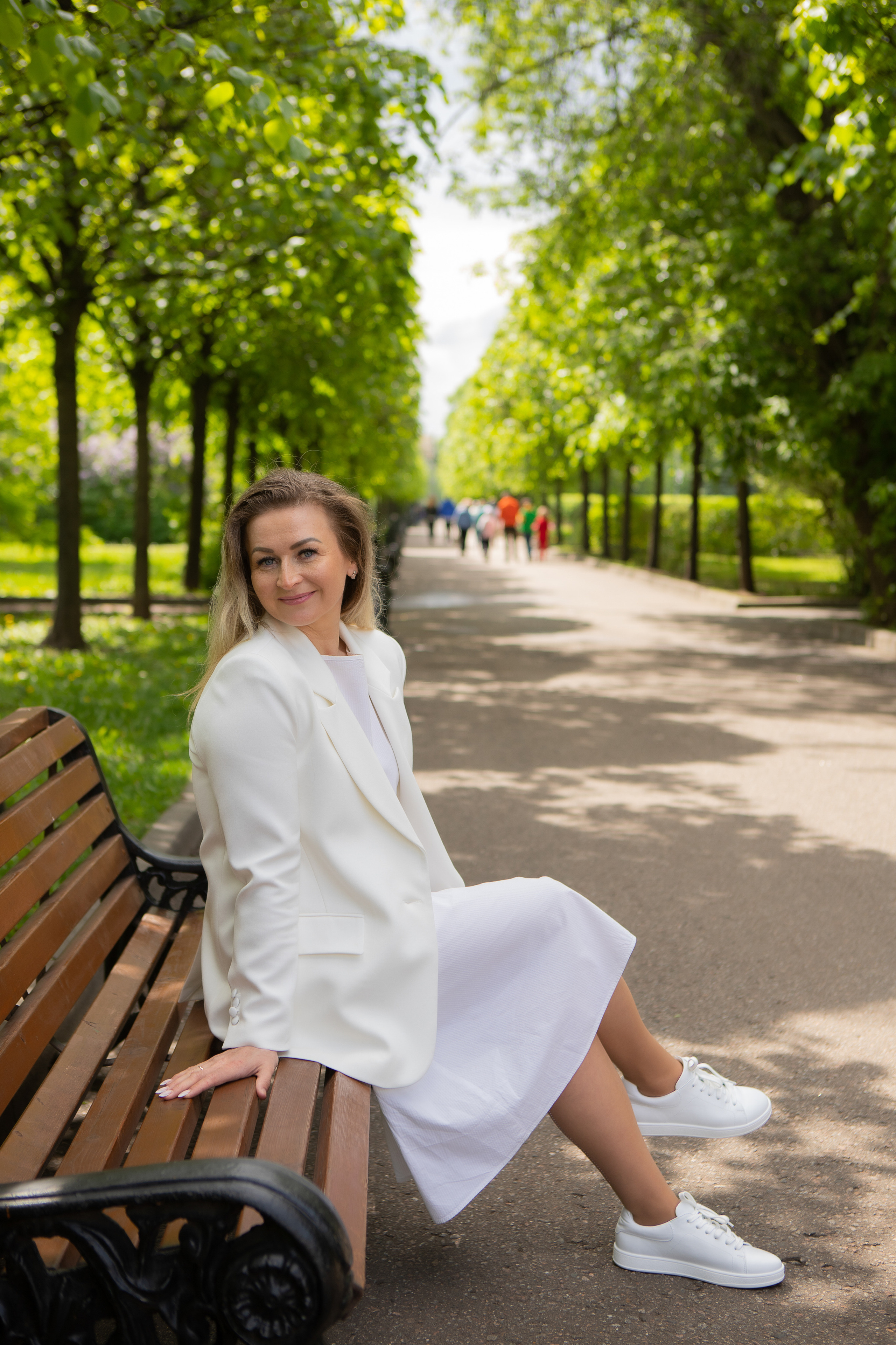 Ира. Детский и семейный фотограф Мария Киселёва. Москва