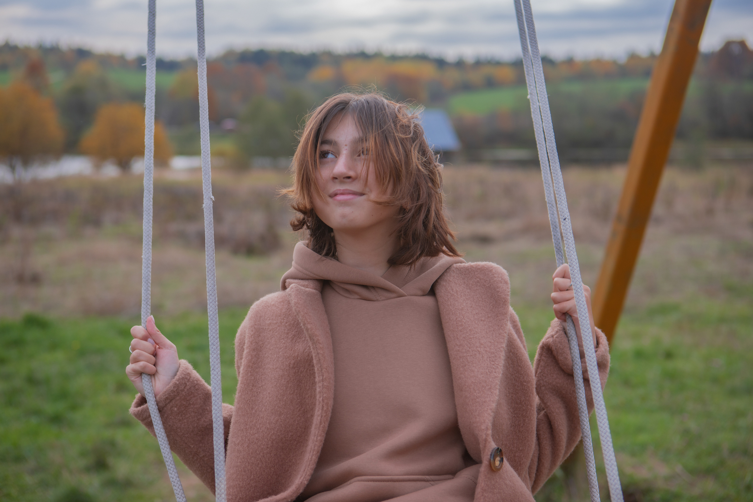 Виталина. Детский и семейный фотограф Мария Киселёва. Москва