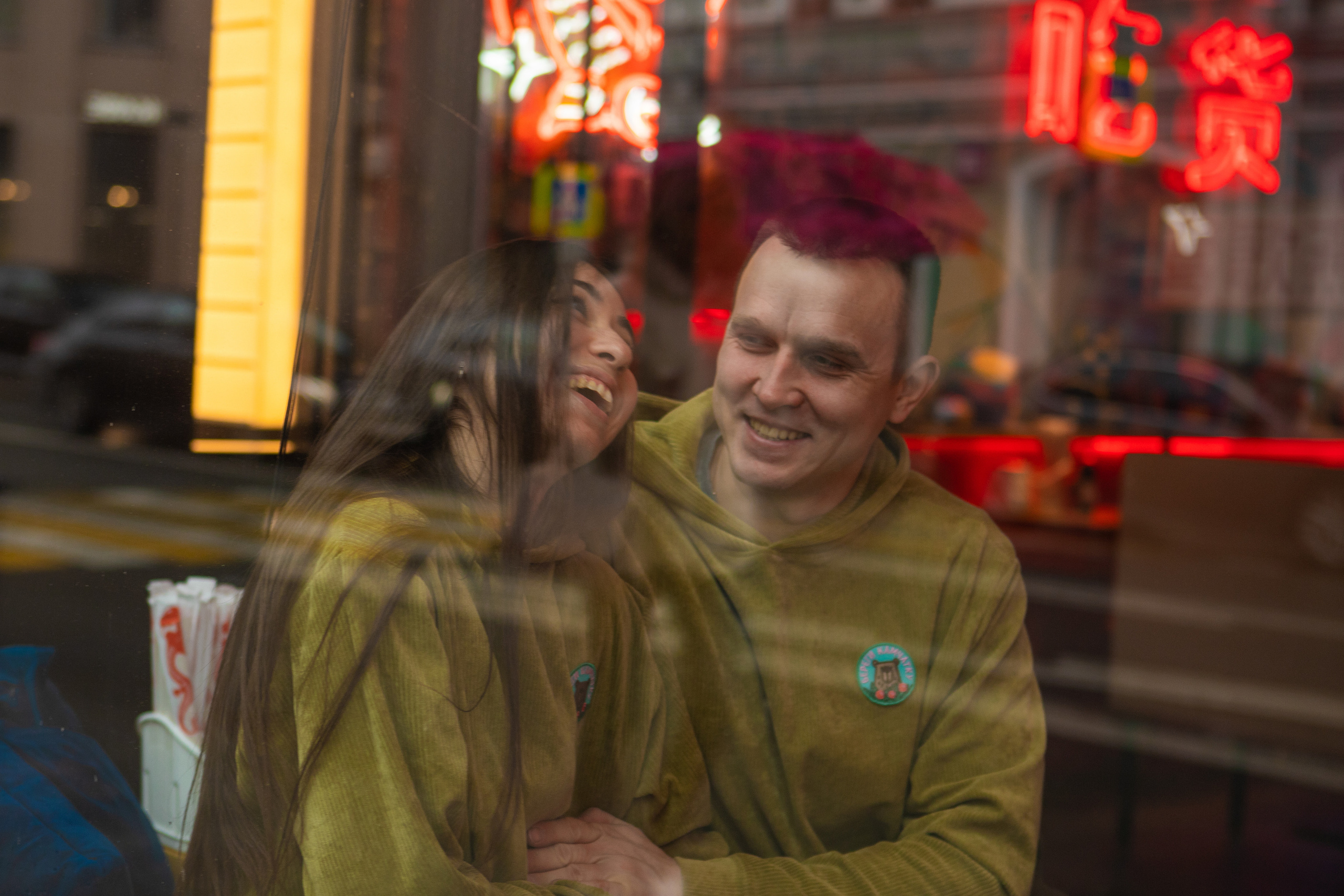 Алексей и Ольга. Детский и семейный фотограф Мария Киселёва. Москва