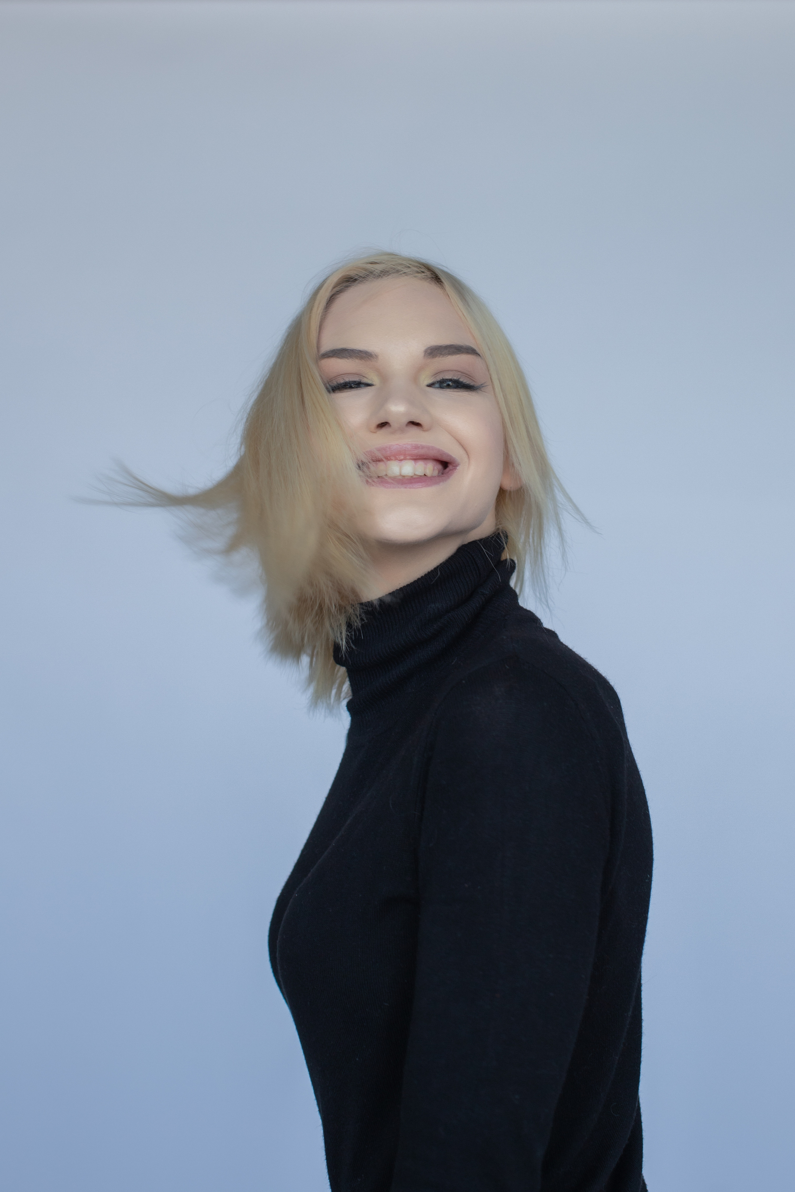 Нюта такая разная. Детский и семейный фотограф Мария Киселёва. Москва