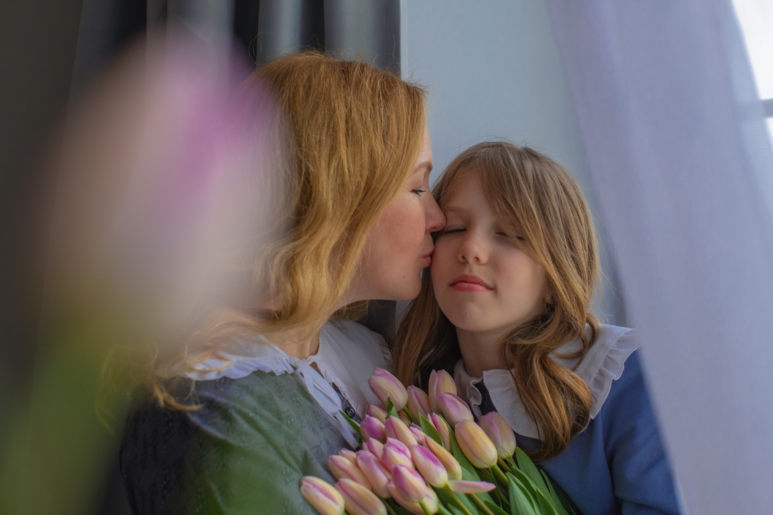 Женя и Танюшка. Детский и семейный фотограф Мария Киселёва. Москва