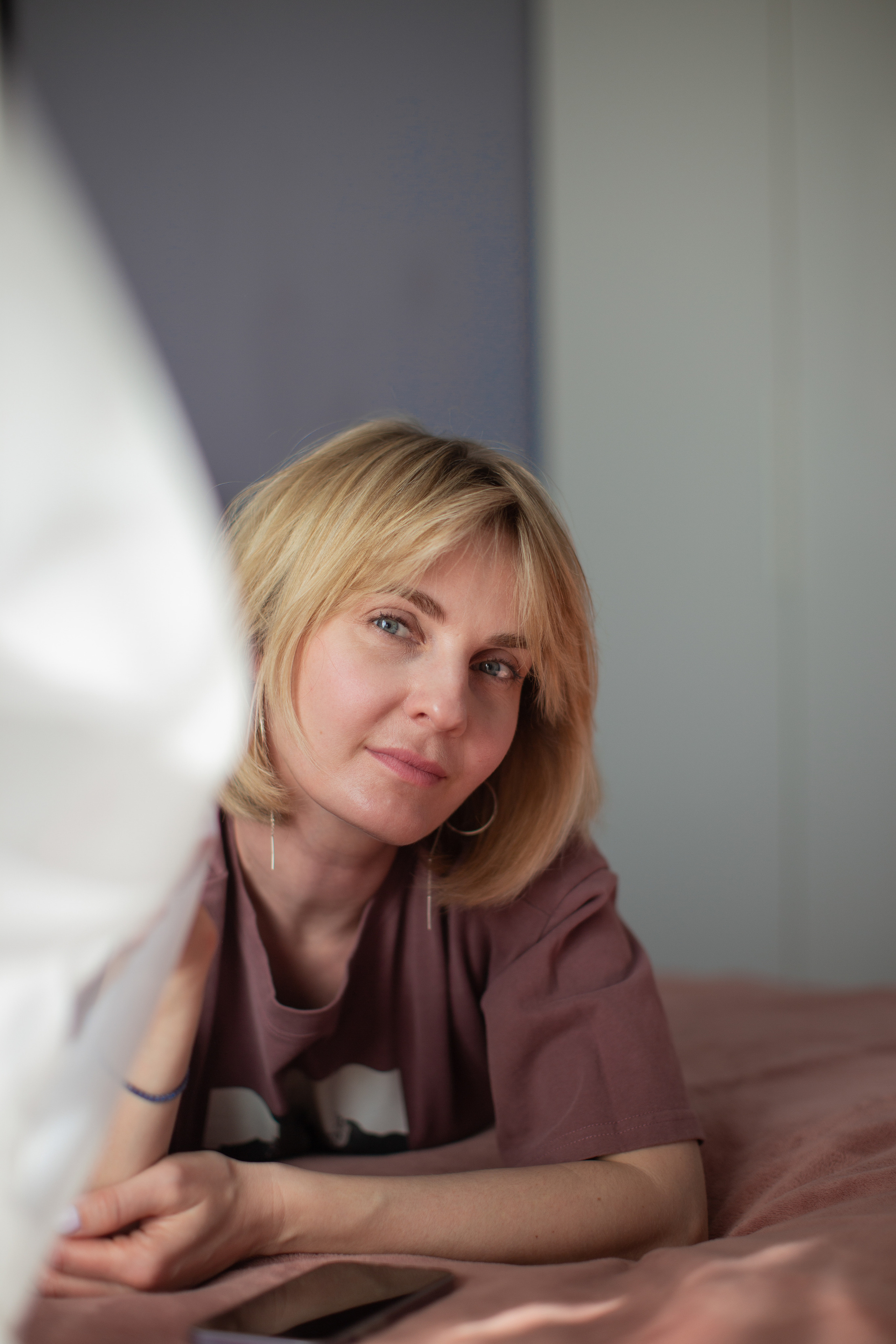 Юля. Детский и семейный фотограф Мария Киселёва. Москва