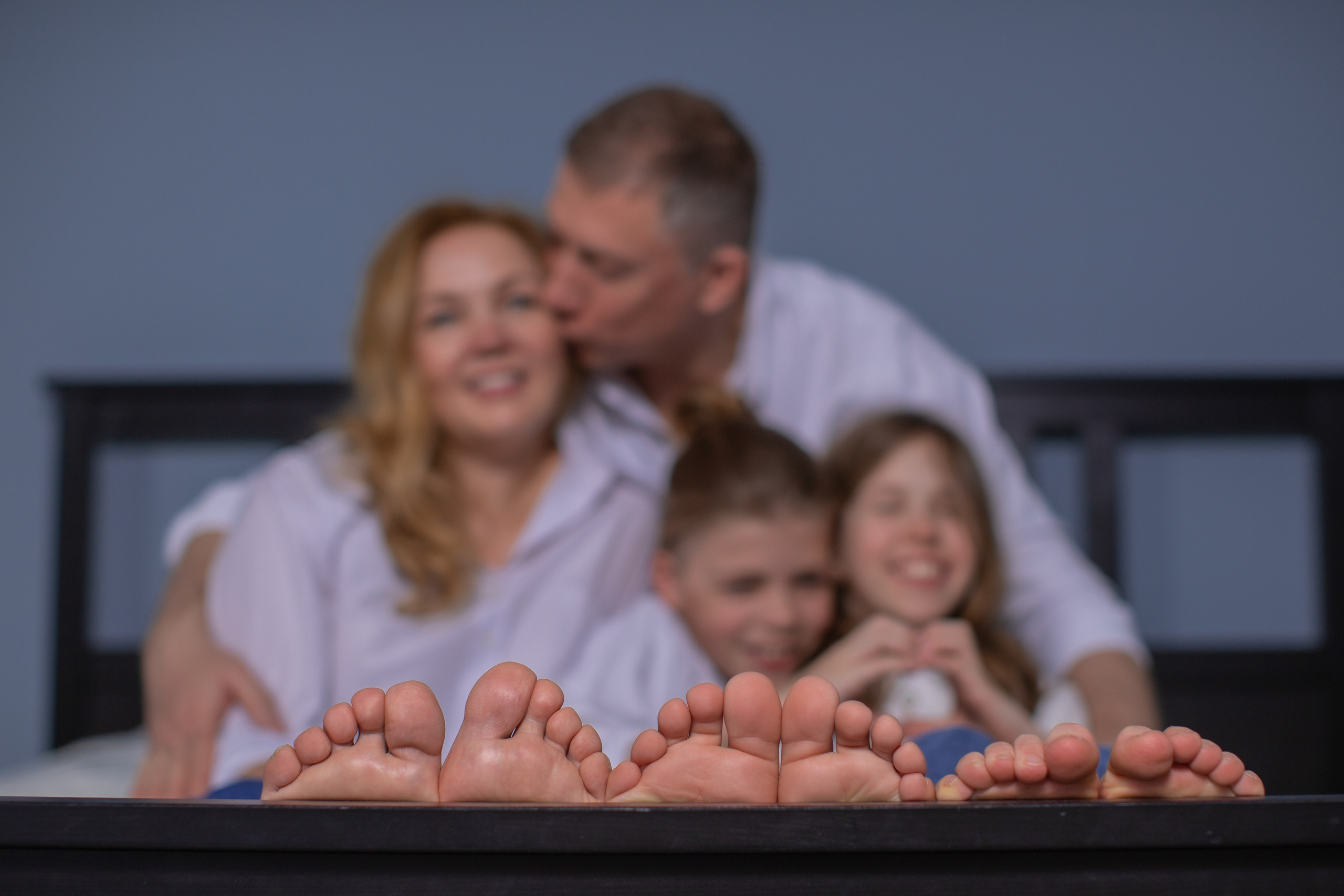 Женя и Танюшка. Детский и семейный фотограф Мария Киселёва. Москва