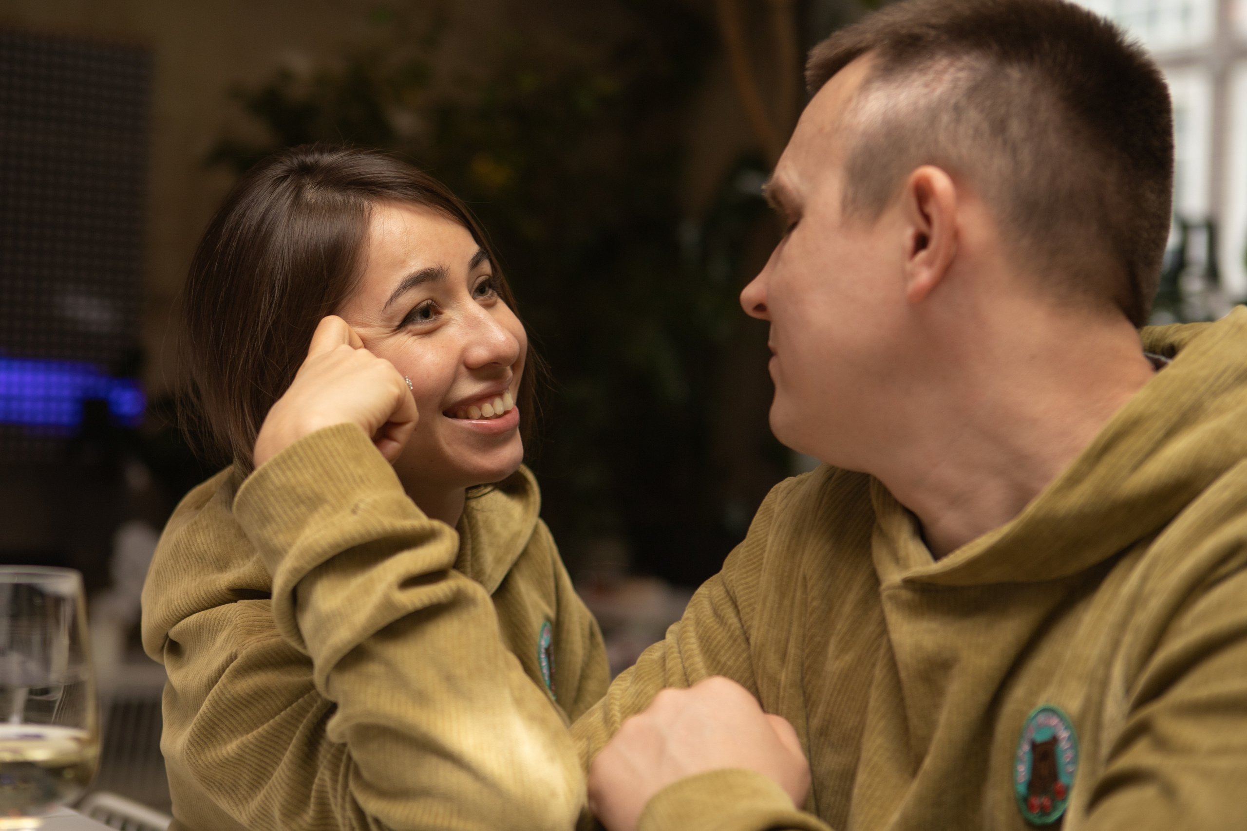 Алексей и Ольга. Детский и семейный фотограф Мария Киселёва. Москва