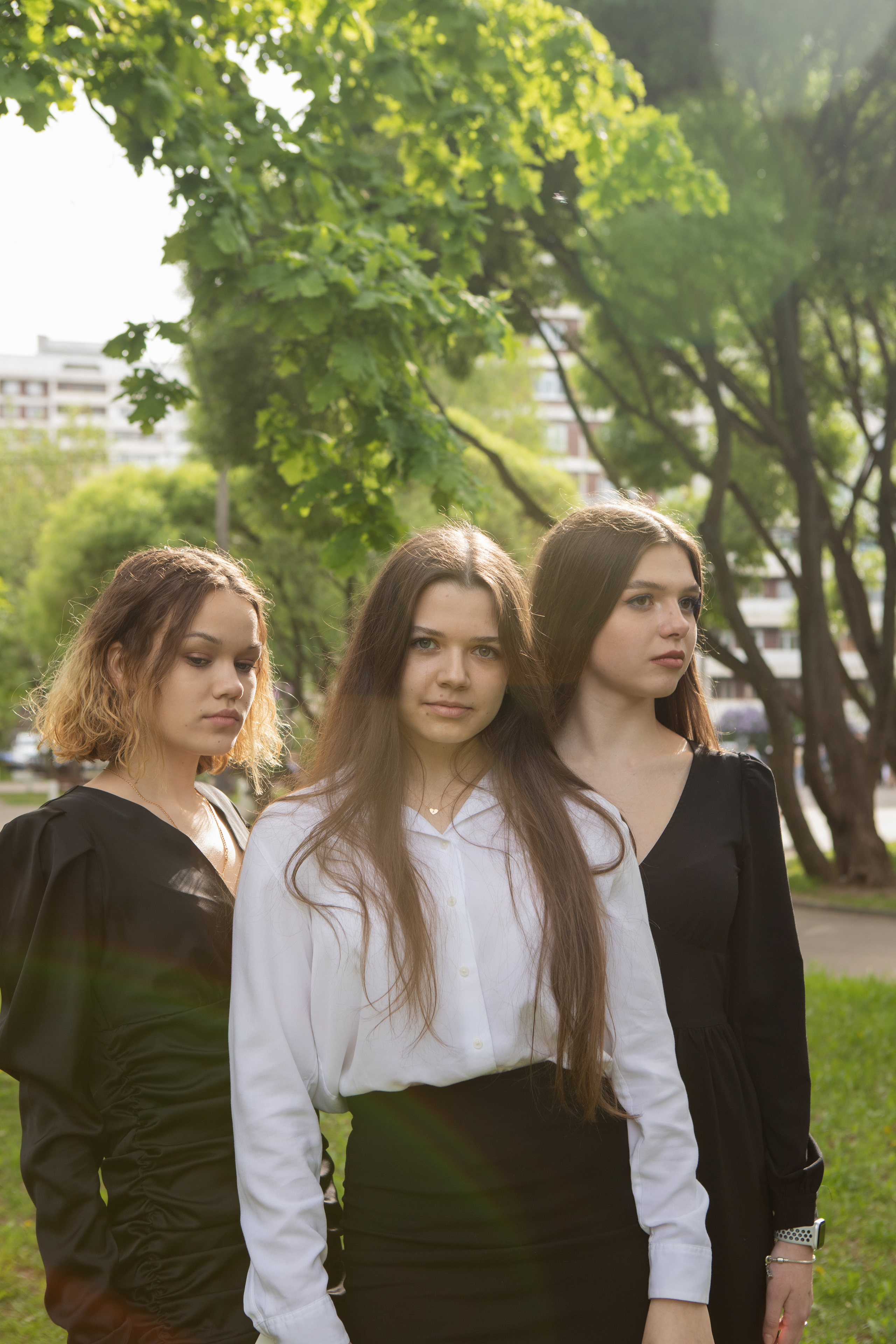 9 класс / Последний звонок /Школа № 1584 / г. Москва. Детский и семейный фотограф Мария Киселёва. Москва